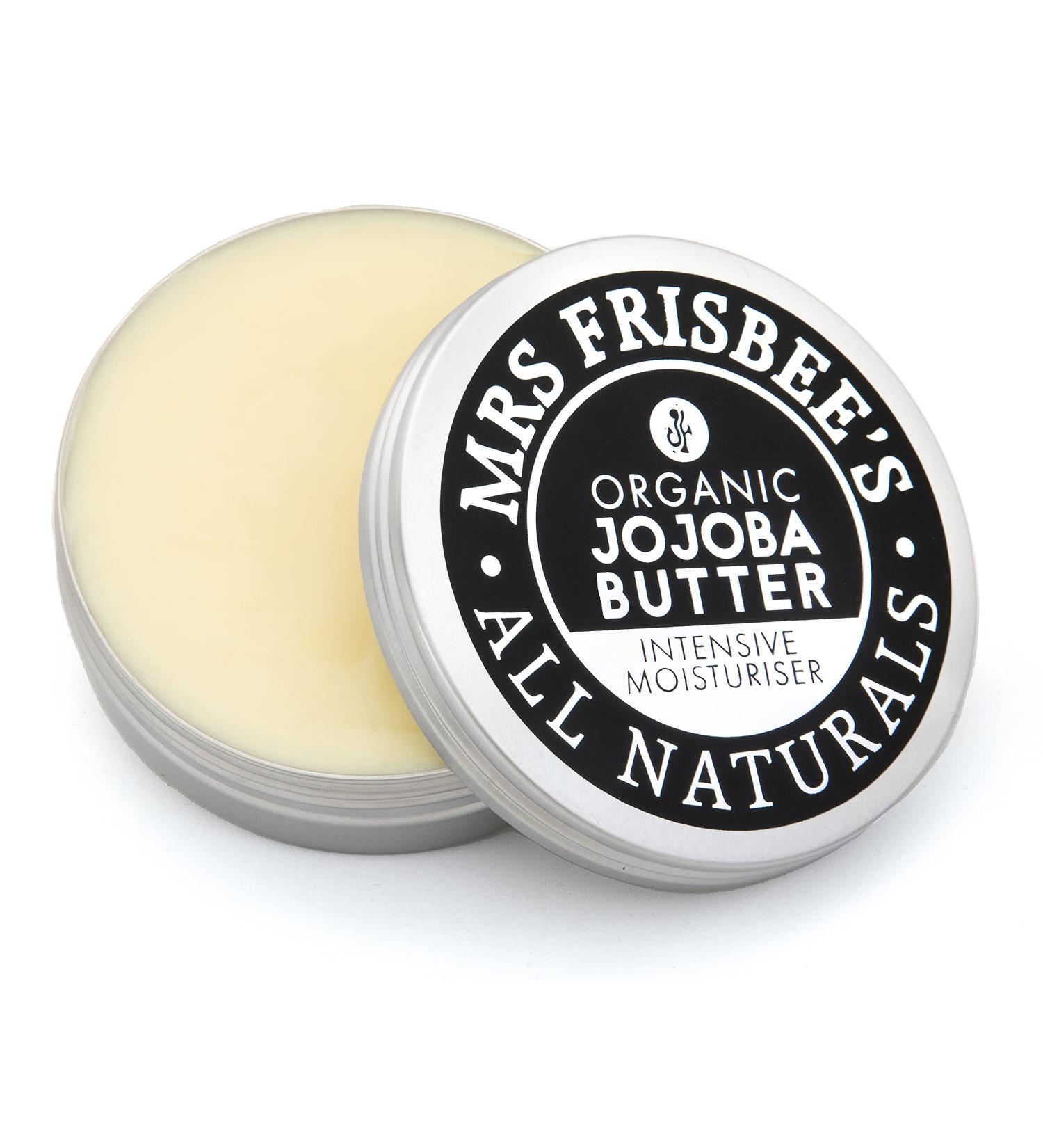 100% Natural Jojoba Butter - 100g | Premium Moisturizer for Skin & Hair | International Shipping Available - Buy Online on GoSupps.com
