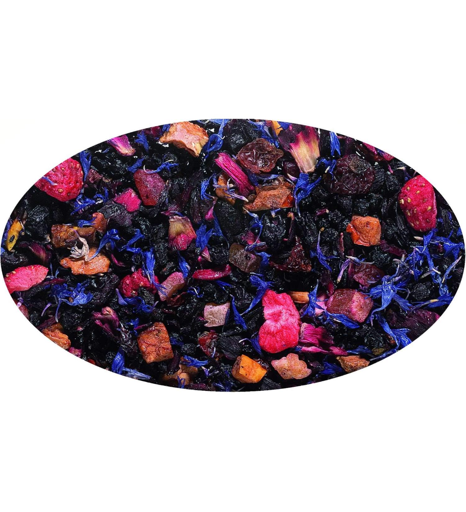 Eder Gew rze Eder Gew rze - Flavoured Miami Ice (Peach) Fruit Infusion - 500g