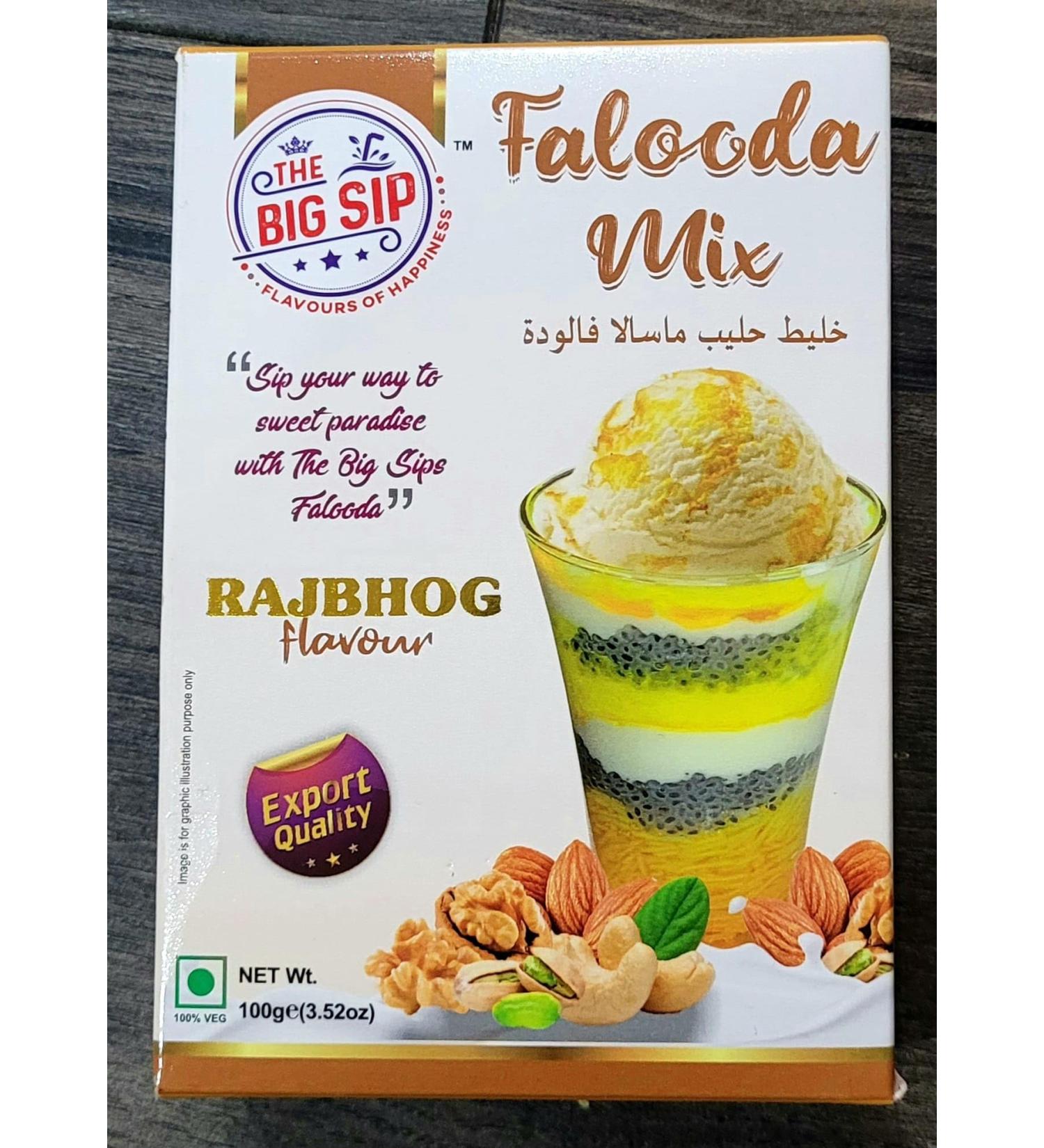THE BIG SIP FALOODA MIX (RAJBHOG)