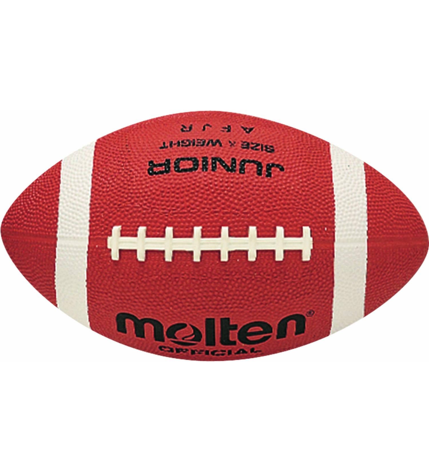 Molten Soft-AFR American Football - Junior Brown One Size