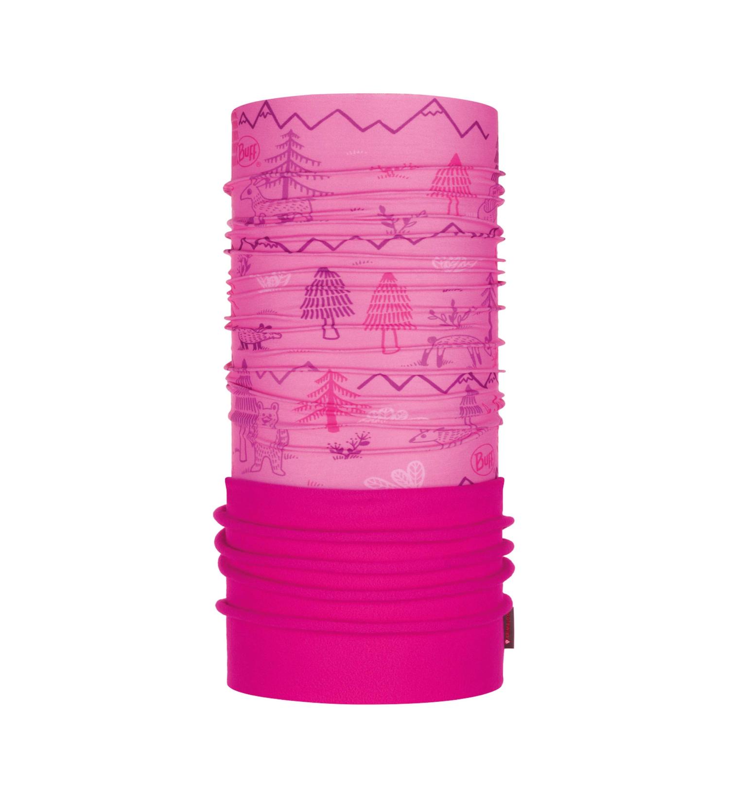 Buff Baby Girl Woods Original Junior Tube One Size Pink