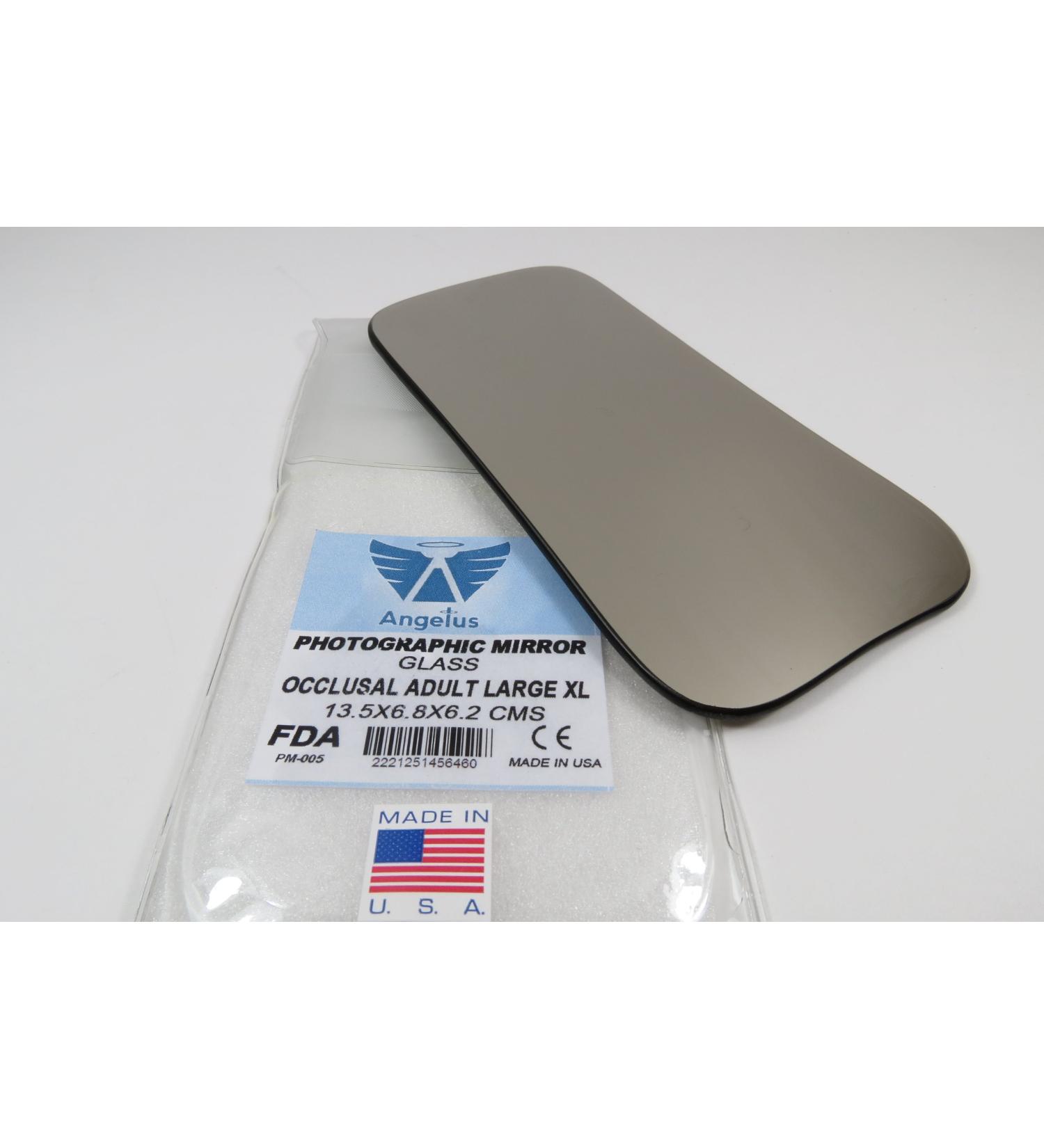 Buy Dental Oral Clinic Mirror Reflector - Occlusal XL Photo Glass | International Shipping - Buy Online on GoSupps.com