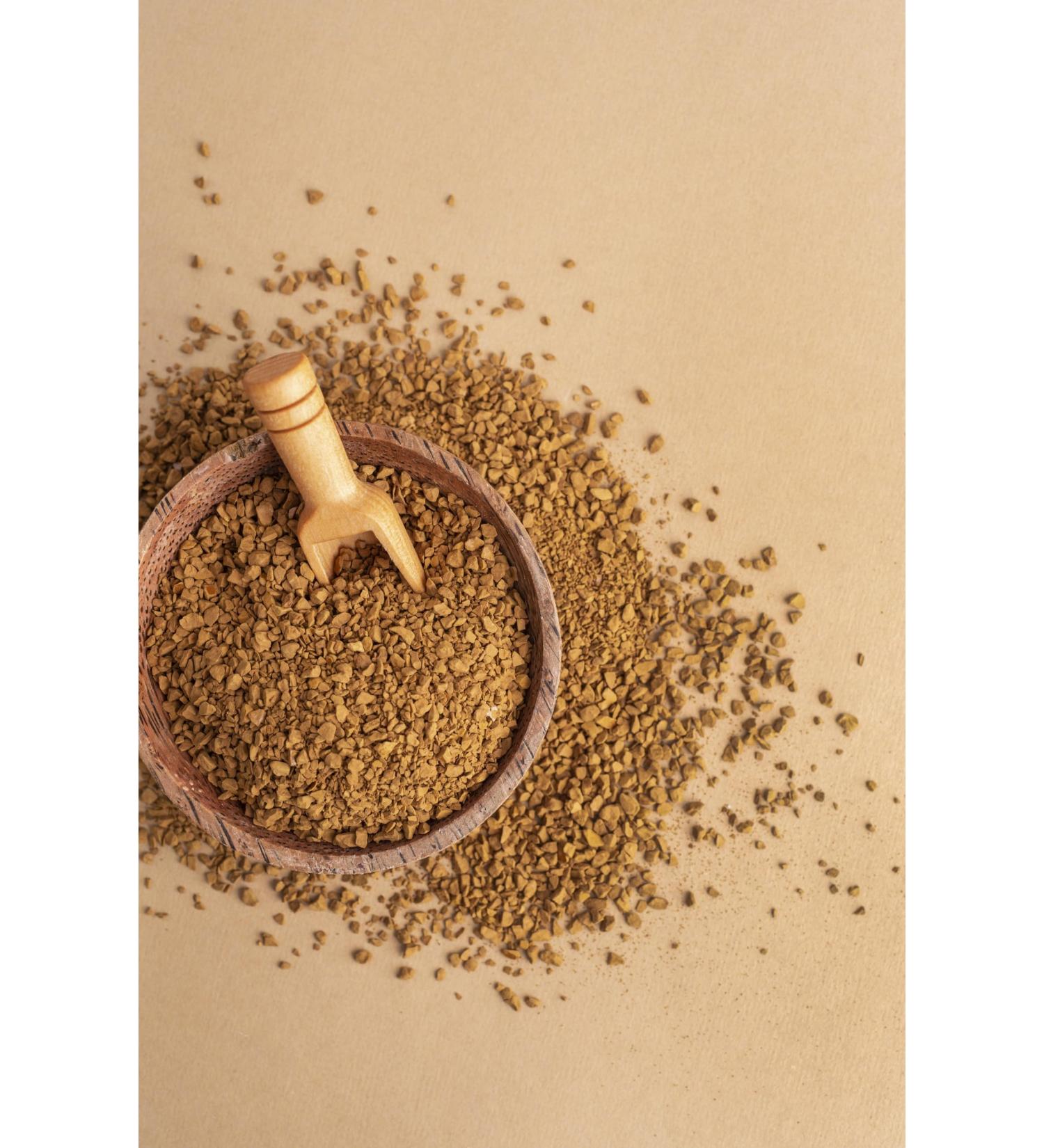  Tazarin LTD 100g Whole Fenugreek Seeds - Digestion Vitality Cooking & Body Care | Trigonella Foenum-Graecum | 100% Natural Pure & No Additives | Top Quality - TazarinLtd - Buy Online on GoSupps.com