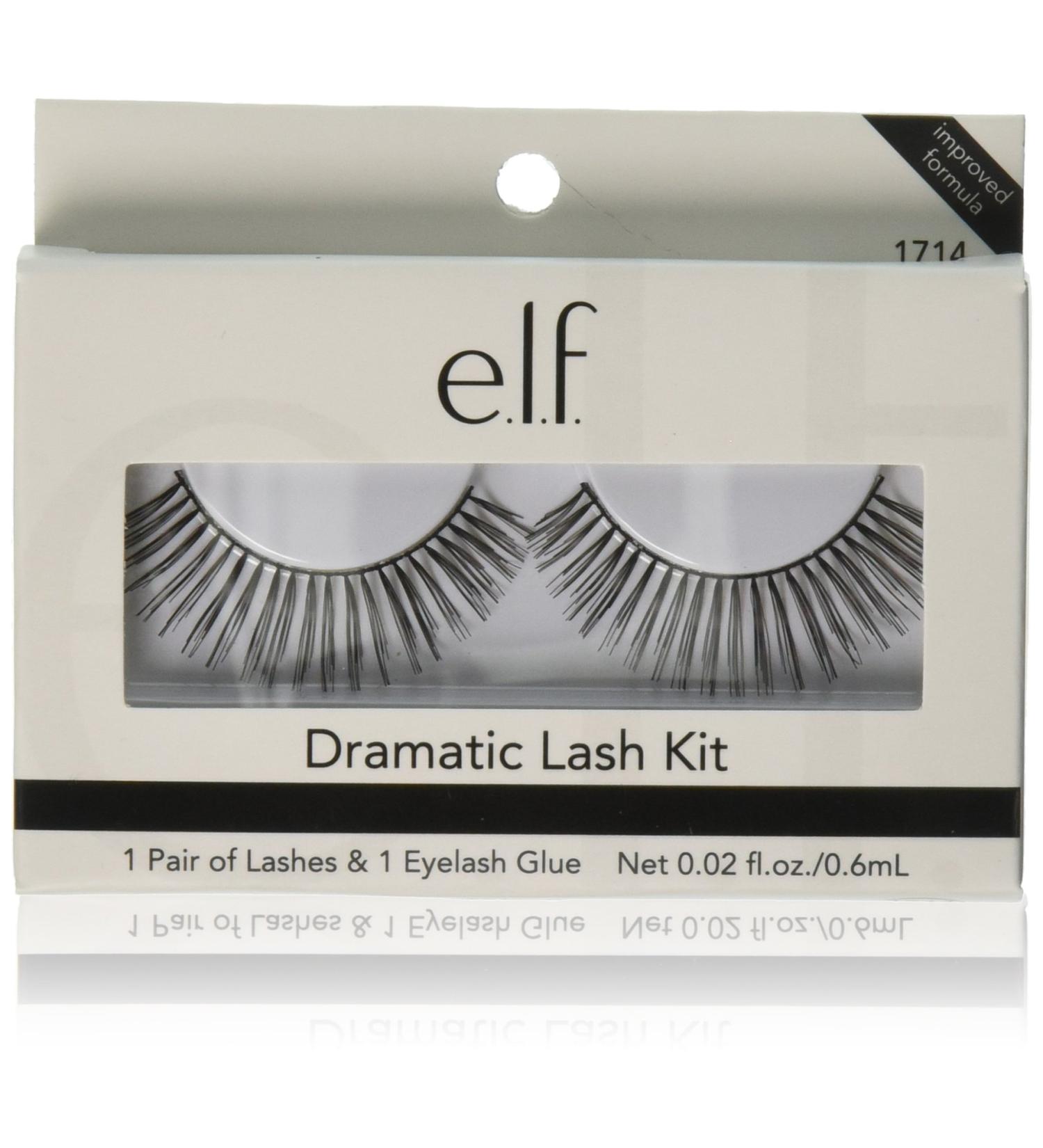 Dramat ic Eyelash Kit 0.02 Ounce