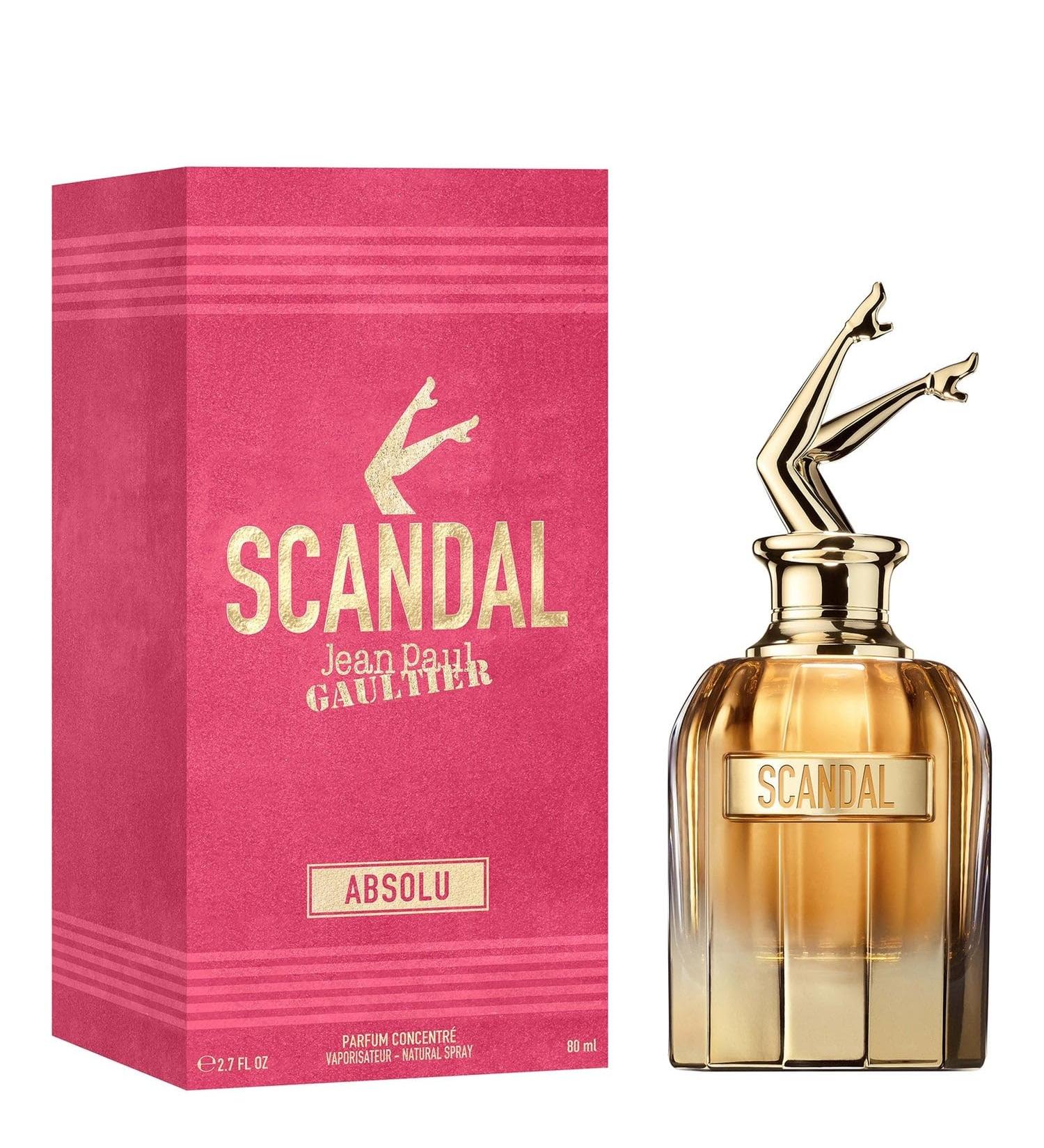 Jean Paul Gaultier Scandal Absolu Parfum Concentr 2.7 Fl. Oz