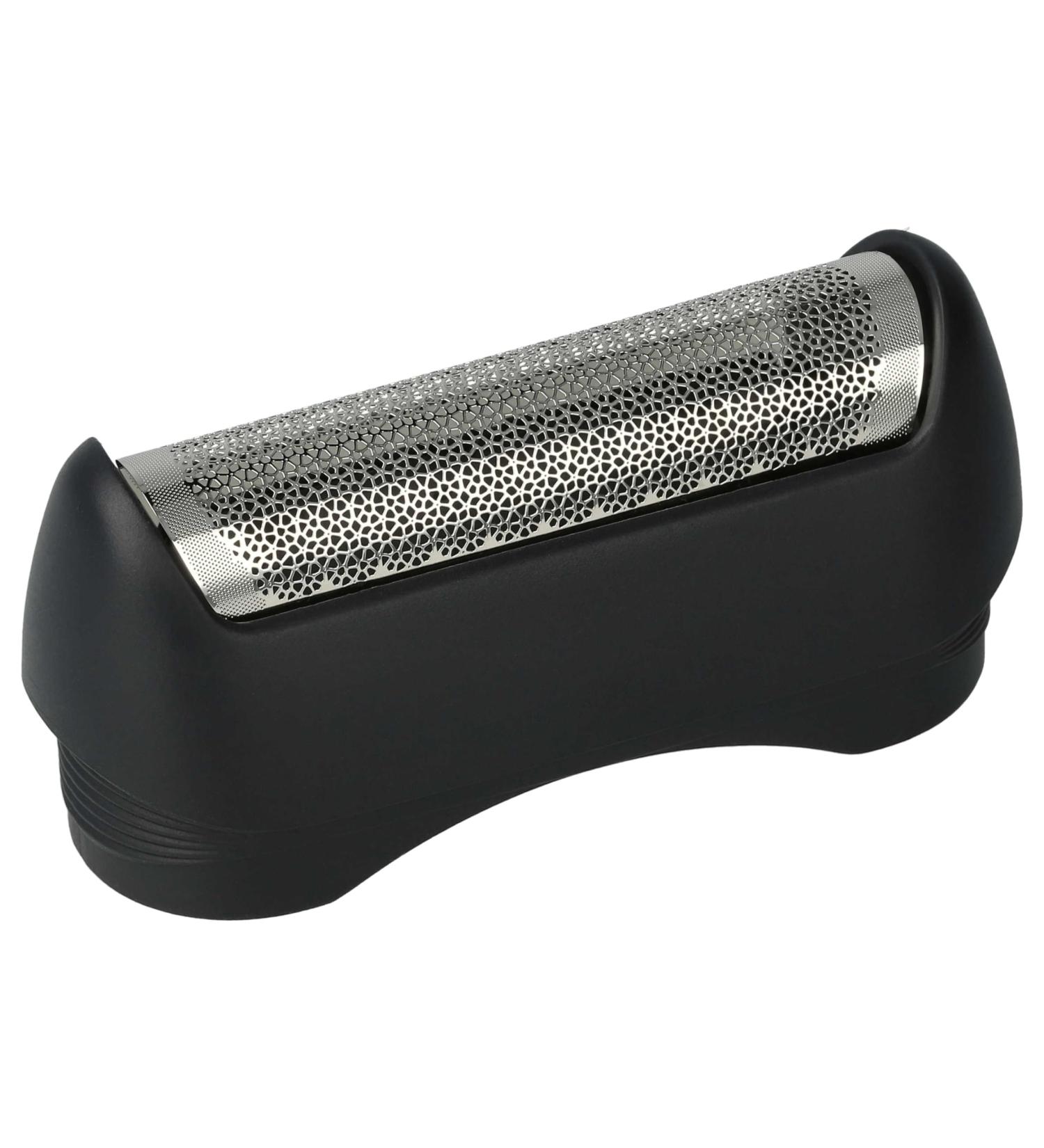vhbw Shaving Foil Replacement for Braun 11B - Electric Shaver Foil + Frame in Black/Silver - International Shipping Available - Buy Online on GoSupps.com