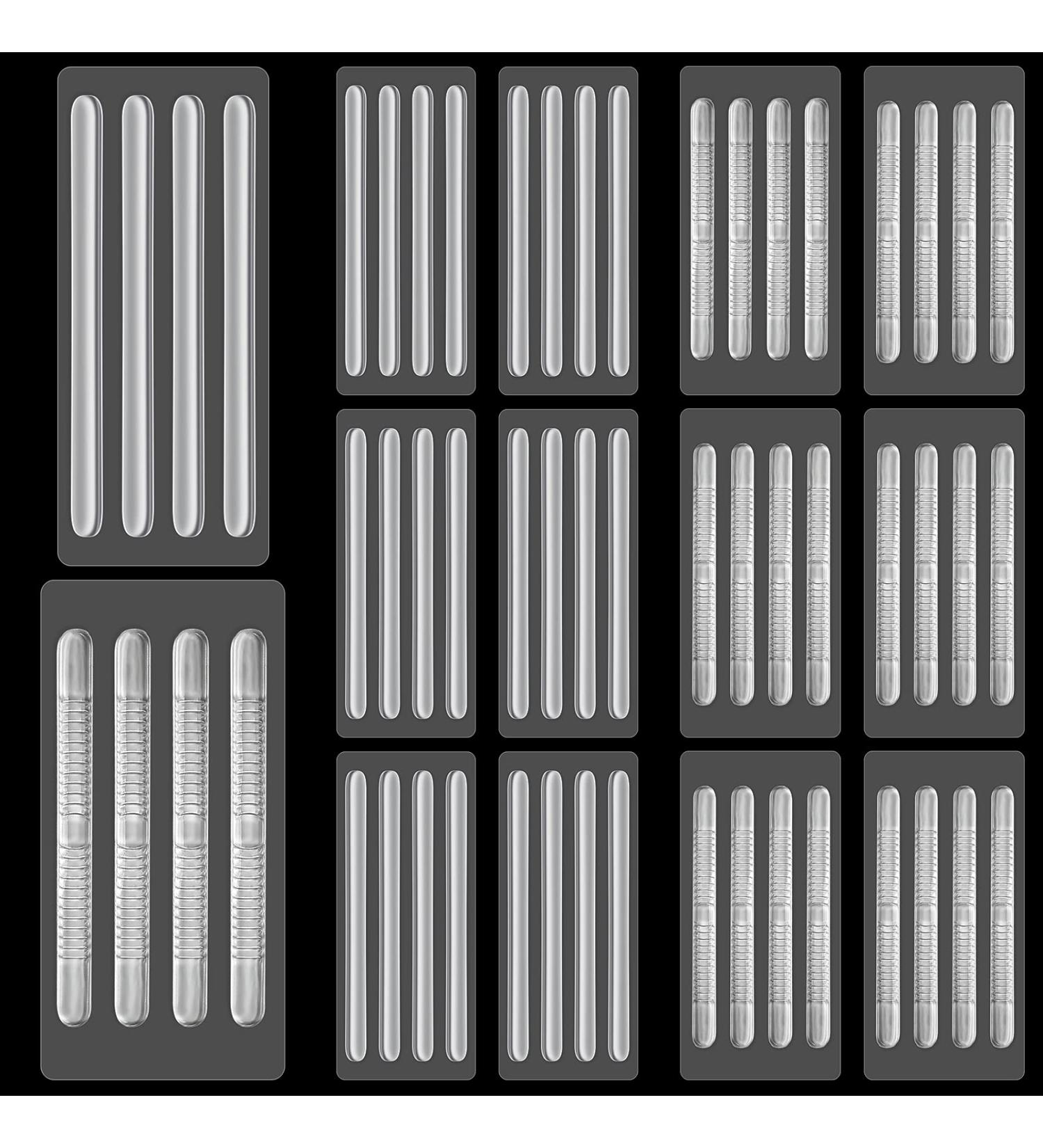 48 Pc Shoe Strap Grip & Heel Inserts Set | Invisible Gel Pads for Sandals | Foot Care Protector - Buy Online on GoSupps.com