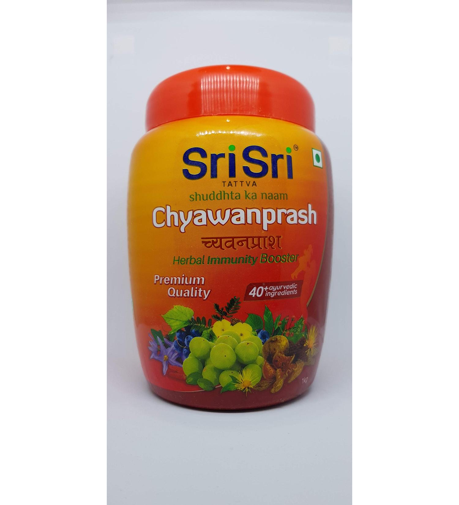SRI SRI TATTVA SriSri Tattva Chyawanprash 1kg