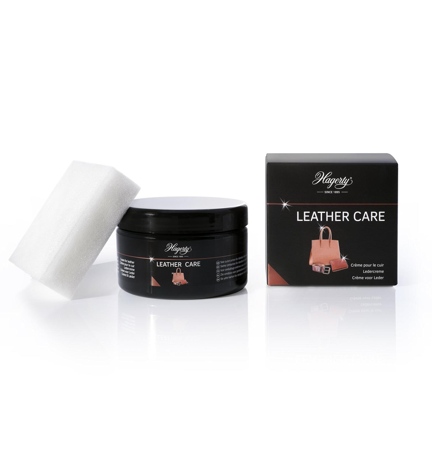 Hagerty Leather Care Cleaner - Buy Online on GoSupps.com
