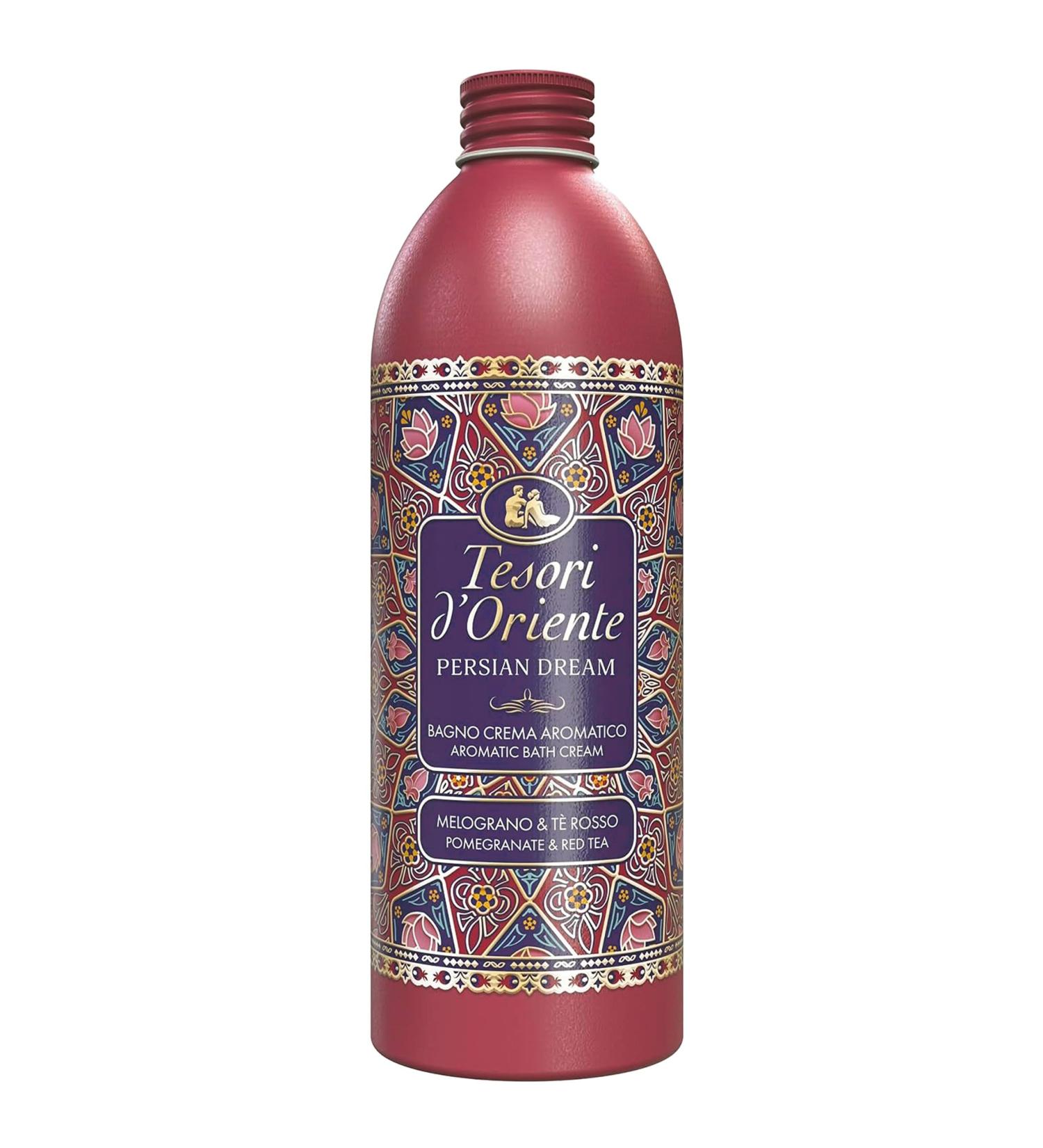  sarcia.eu Tesori d'Oriente Persian Dream liquide de bain 500 ml x1 - Buy Online on GoSupps.com