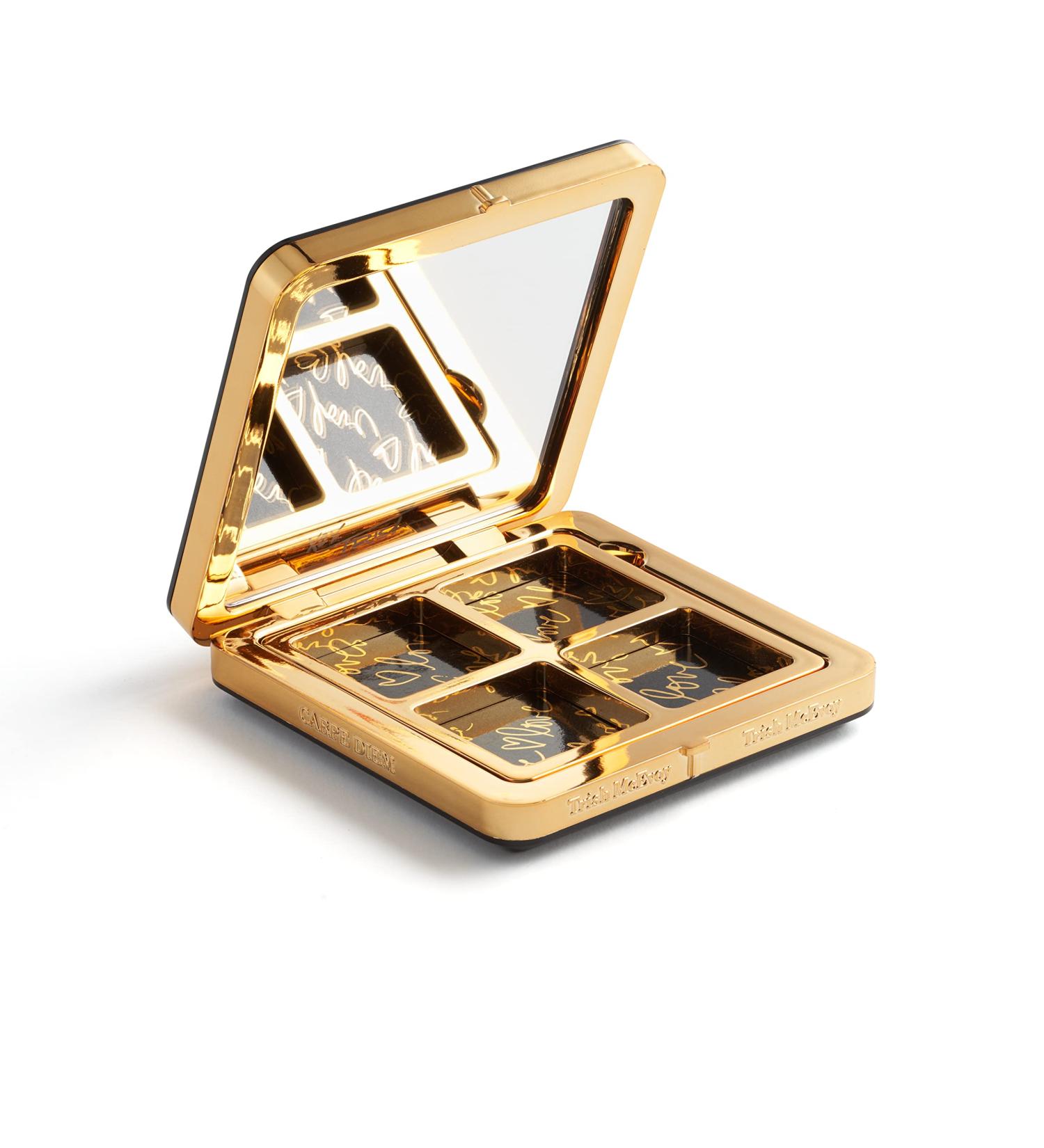 Shop Trish McEvoy Makeup Wardrobing Deluxe Refillable Compact | International Shipping Available - Buy Online on GoSupps.com