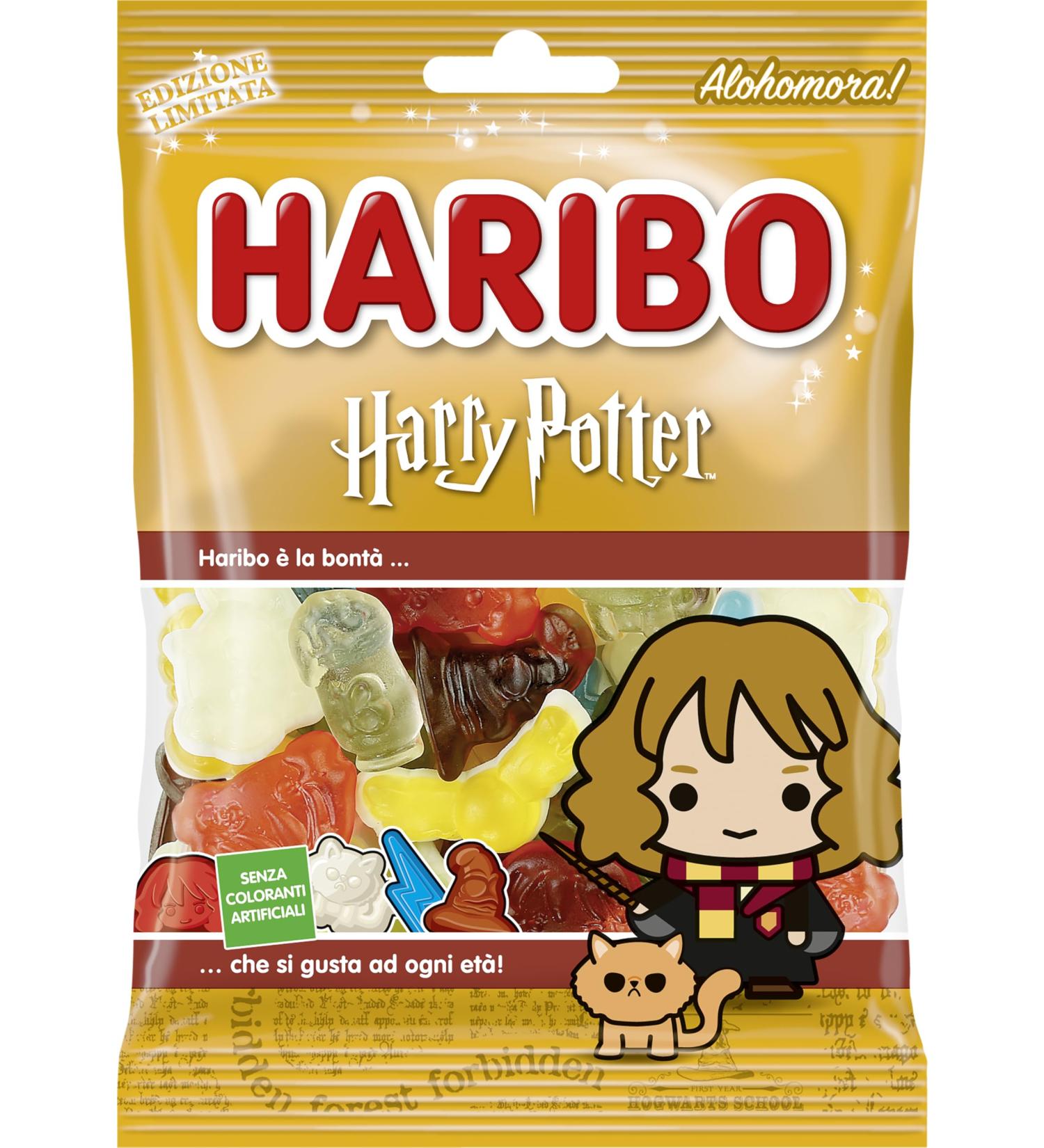 HARIBO Harry Potter - Hermine Granger Sachet 160g