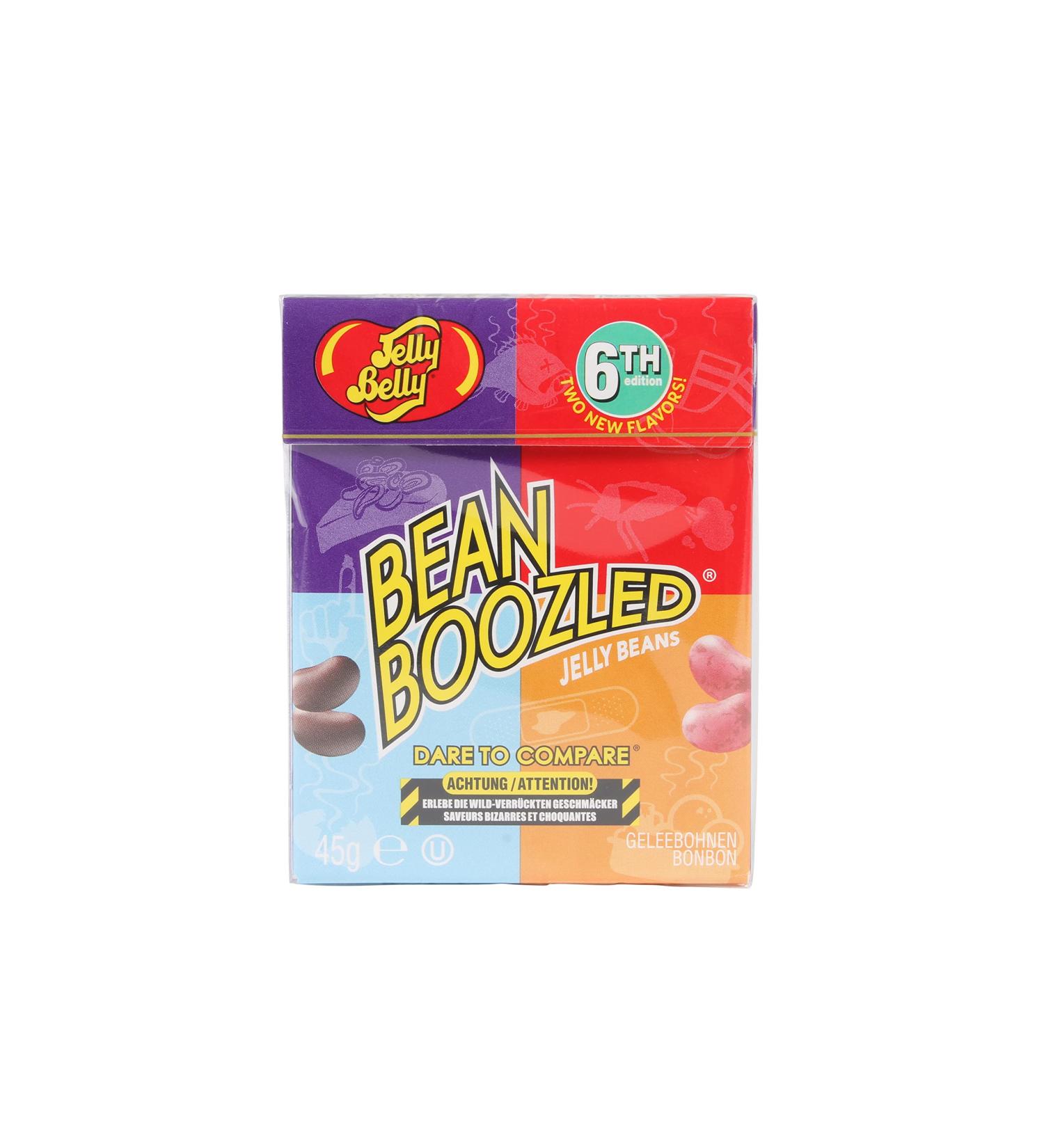 Jelly Belly Bean Boozled 45g - Pack of 3 | Buy Internationally | Unique Candy Flavors - Buy Online on GoSupps.com