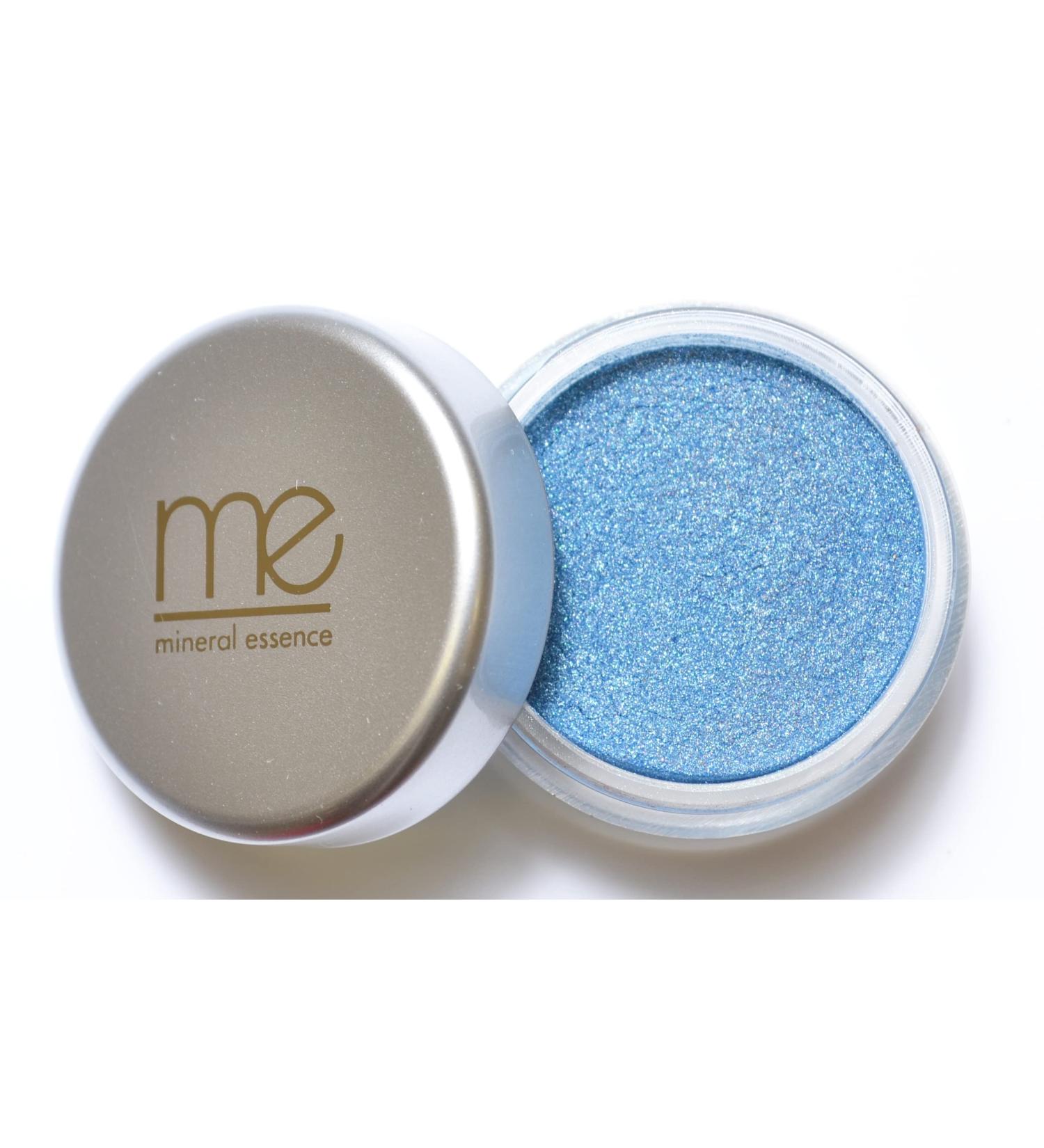 Mineral Essence Shimmer Eye Shadow - DEEP OCEAN