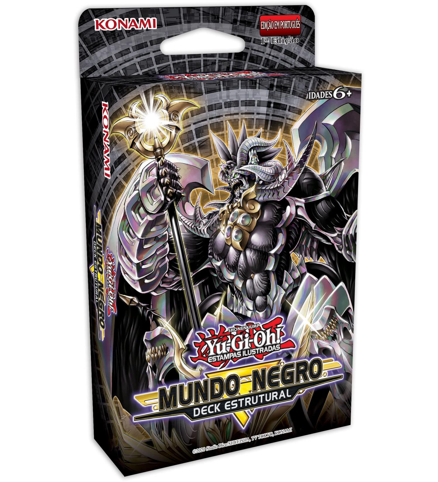 Yu-Gi-Oh! TCG: Dark World Structure Deck