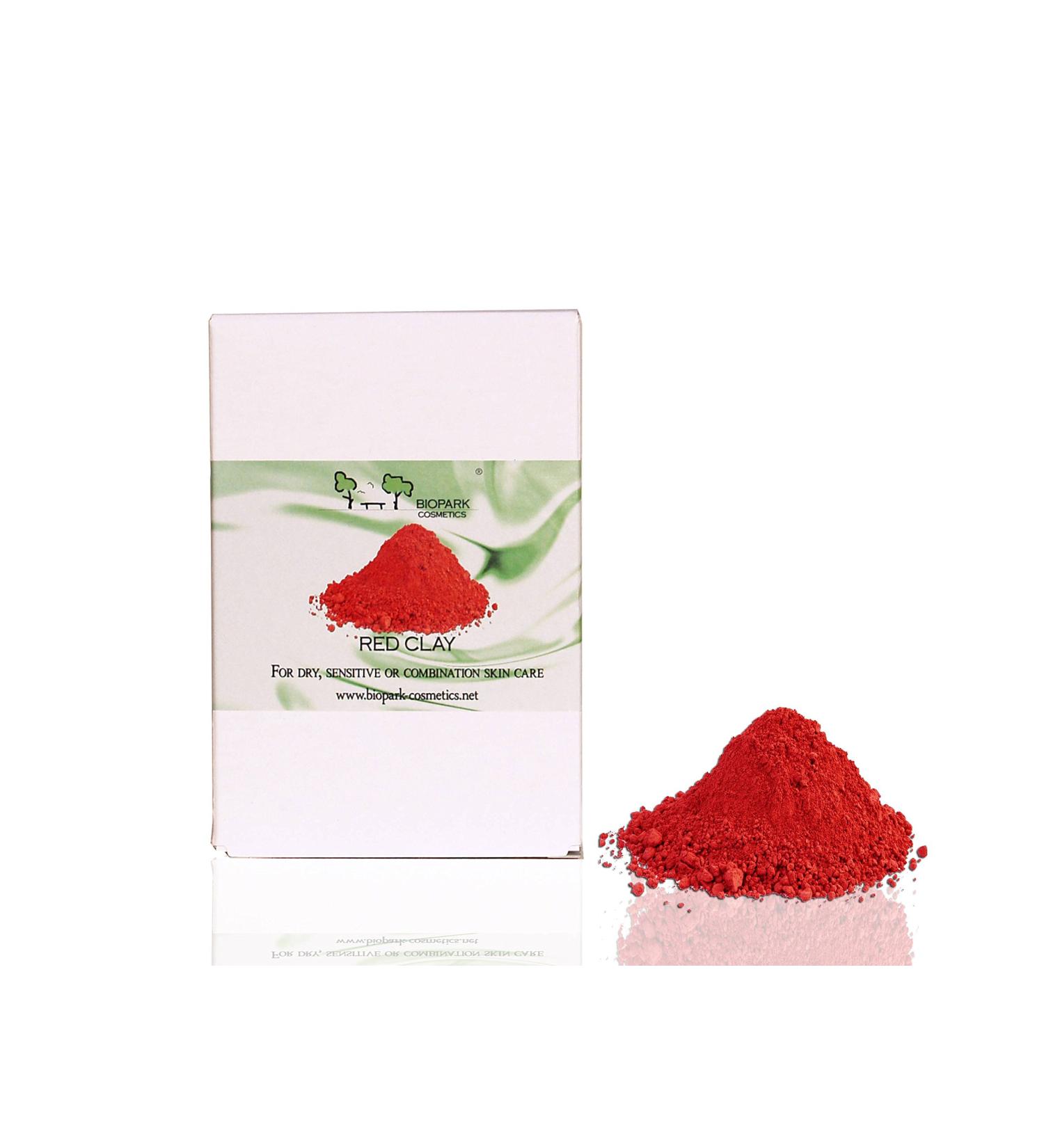 Biopark Cosmetics Red Clay 100 g