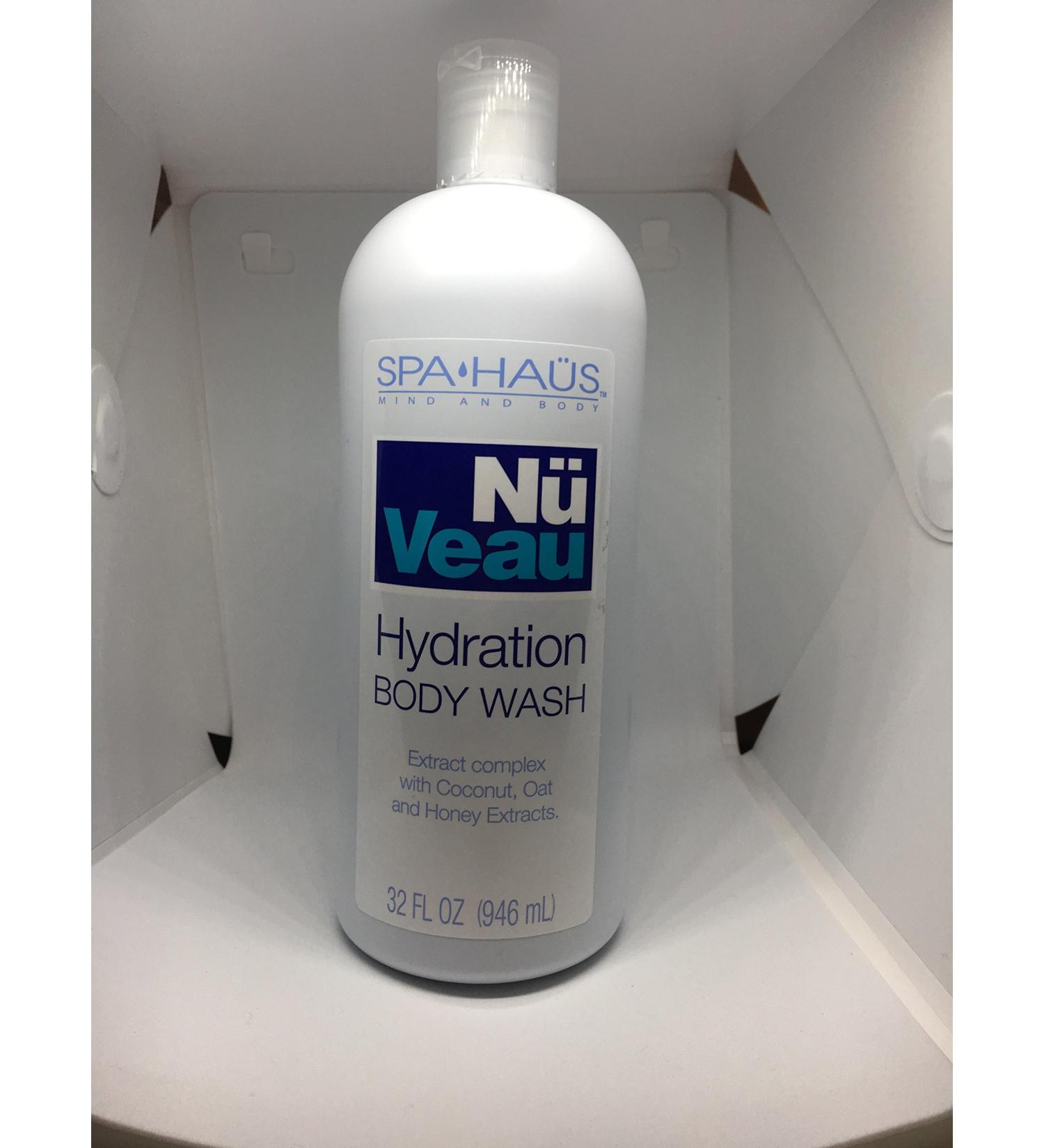 Hydrating Body Wash 32 fl oz | Nourishing Moisture for All Skin Types - Shop Internationally - Buy Online on GoSupps.com