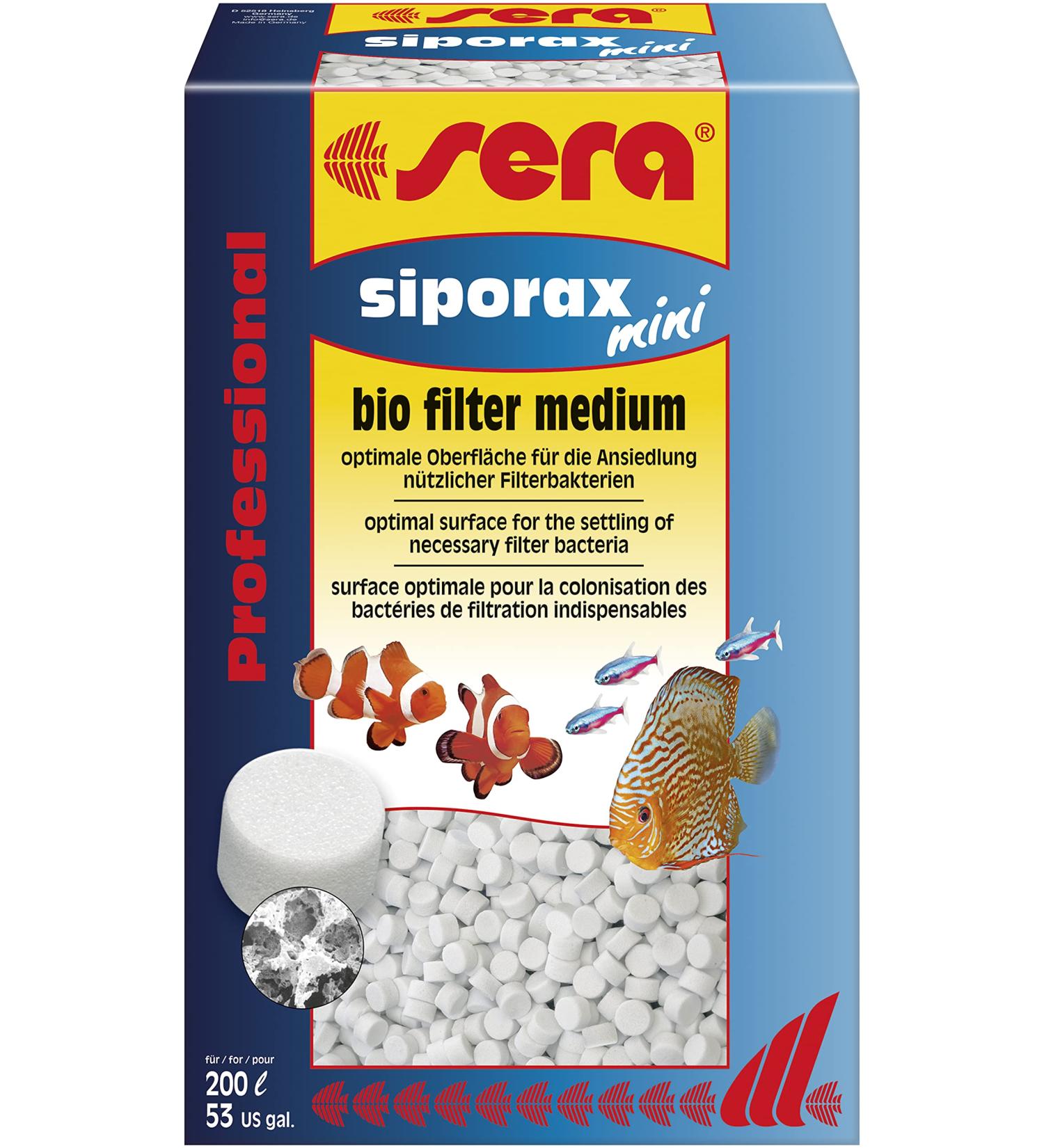 siporax Mini 500 ml 270 g (1 pack) Single