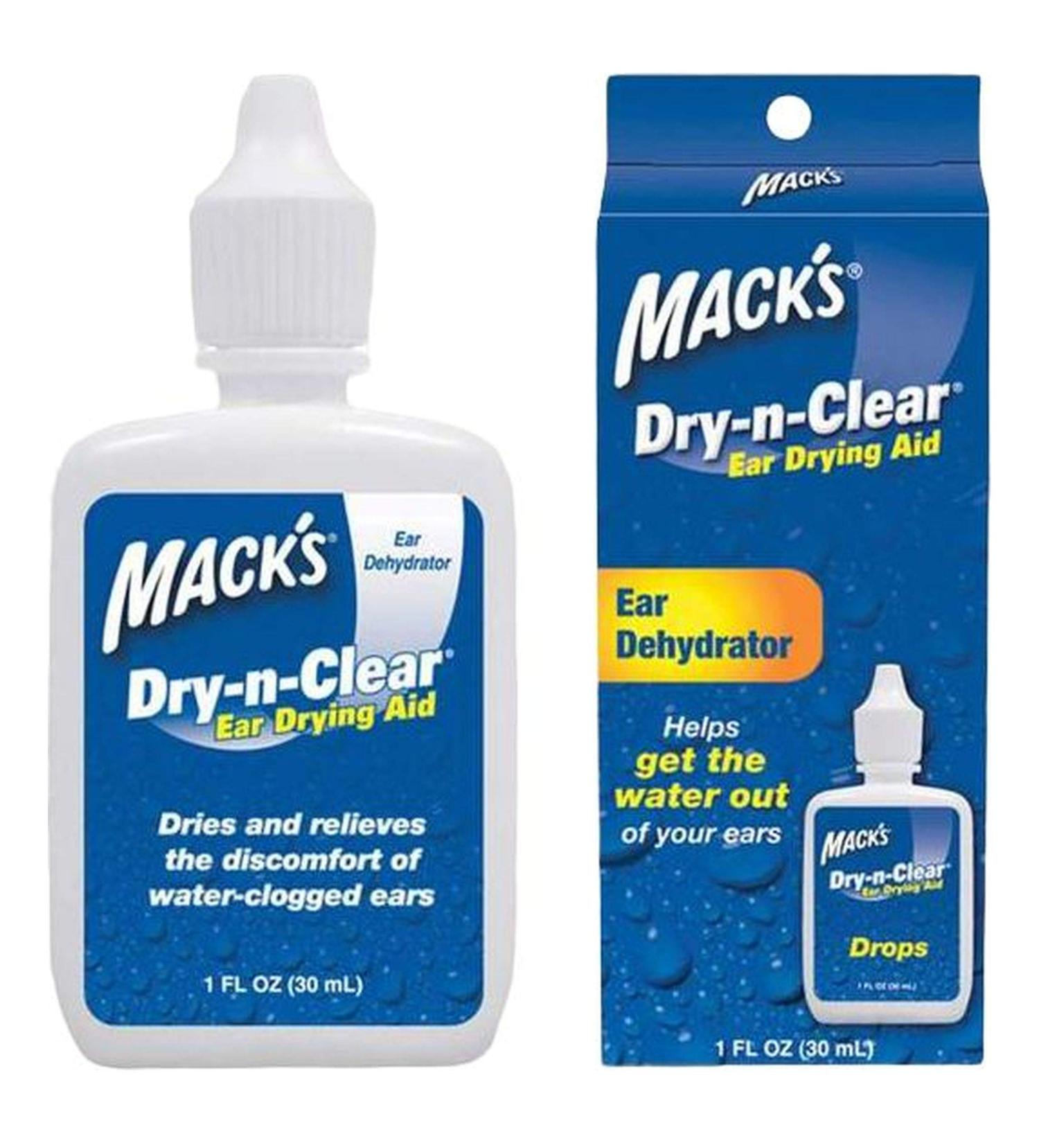Mack s Dry-n-Clear Dry Ears 30 ml