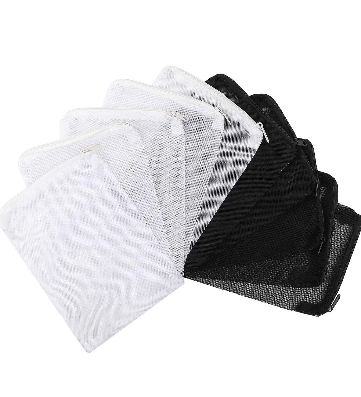 DEPEPE 10pcs Aquarium Filter Media Bags with Zipper for Activated Carbon  Biospheres  Ceramic Rings - Buy Online on GoSupps.com