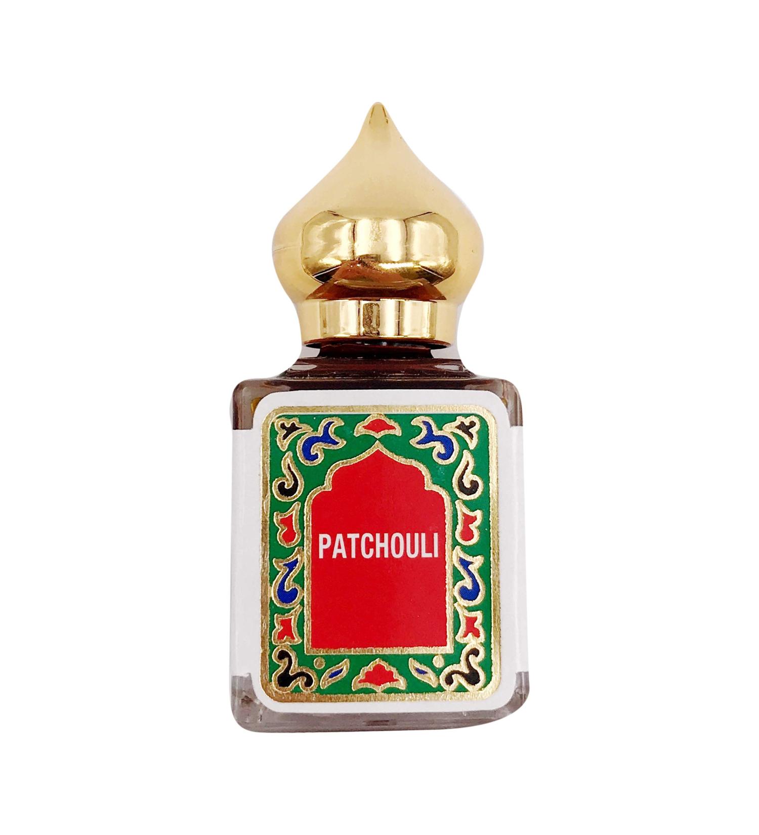 Nemat Patchouli Perfume Oil 10 ML - Buy Online on GoSupps.com