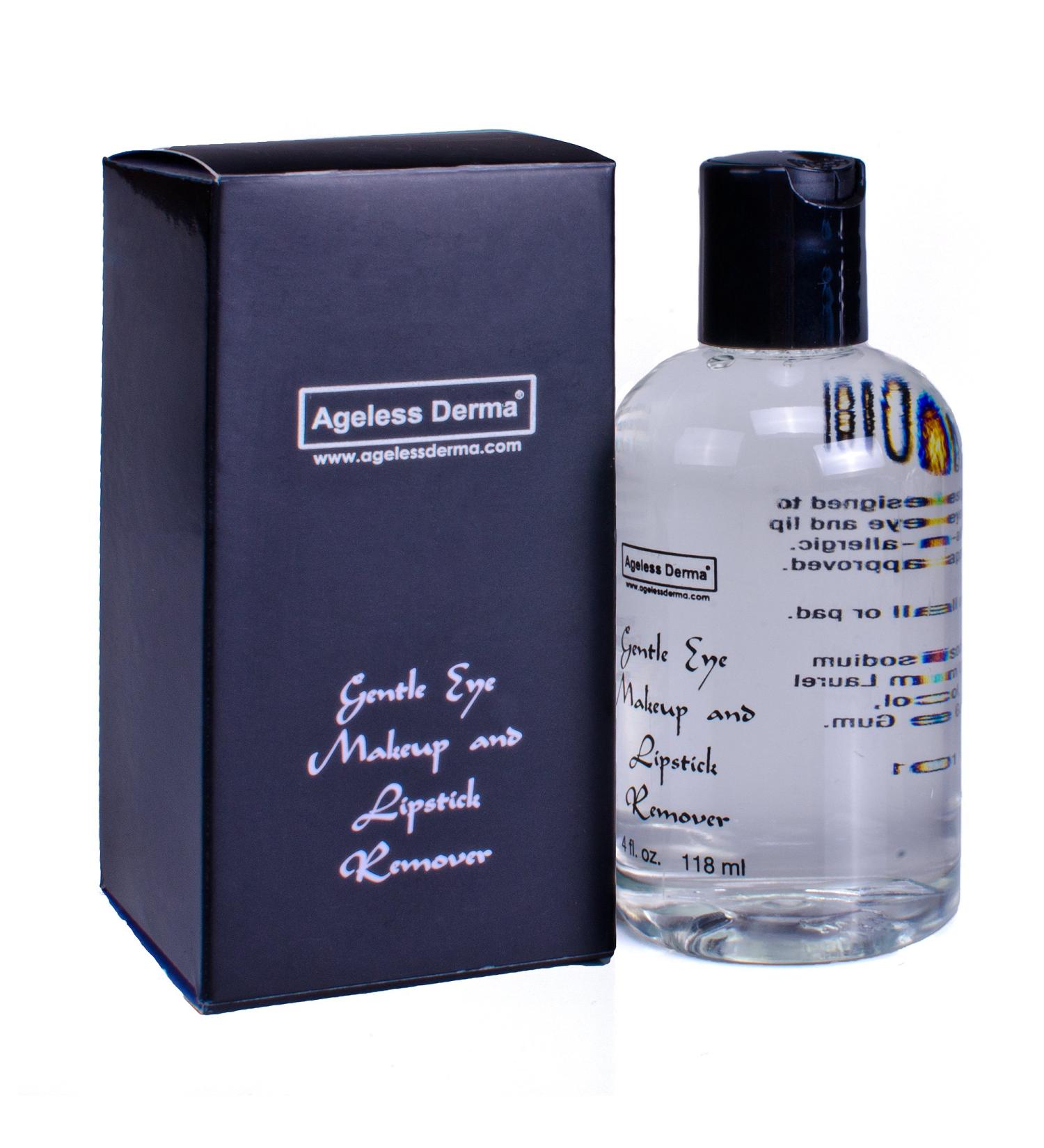 Gentle Eye Makeup & Lipstick Remover - Gentle | Effective | International Shipping - Buy Online on GoSupps.com