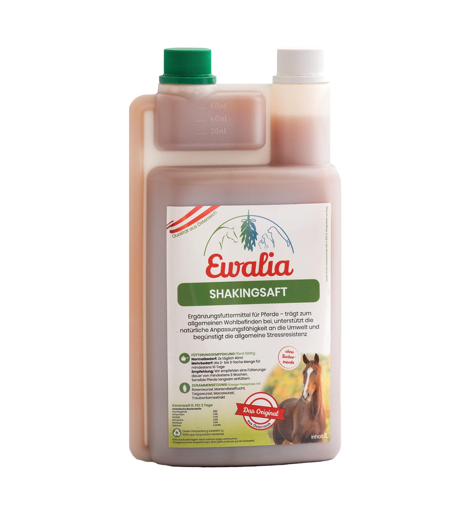 Ewalia Shaker Juice 1 l