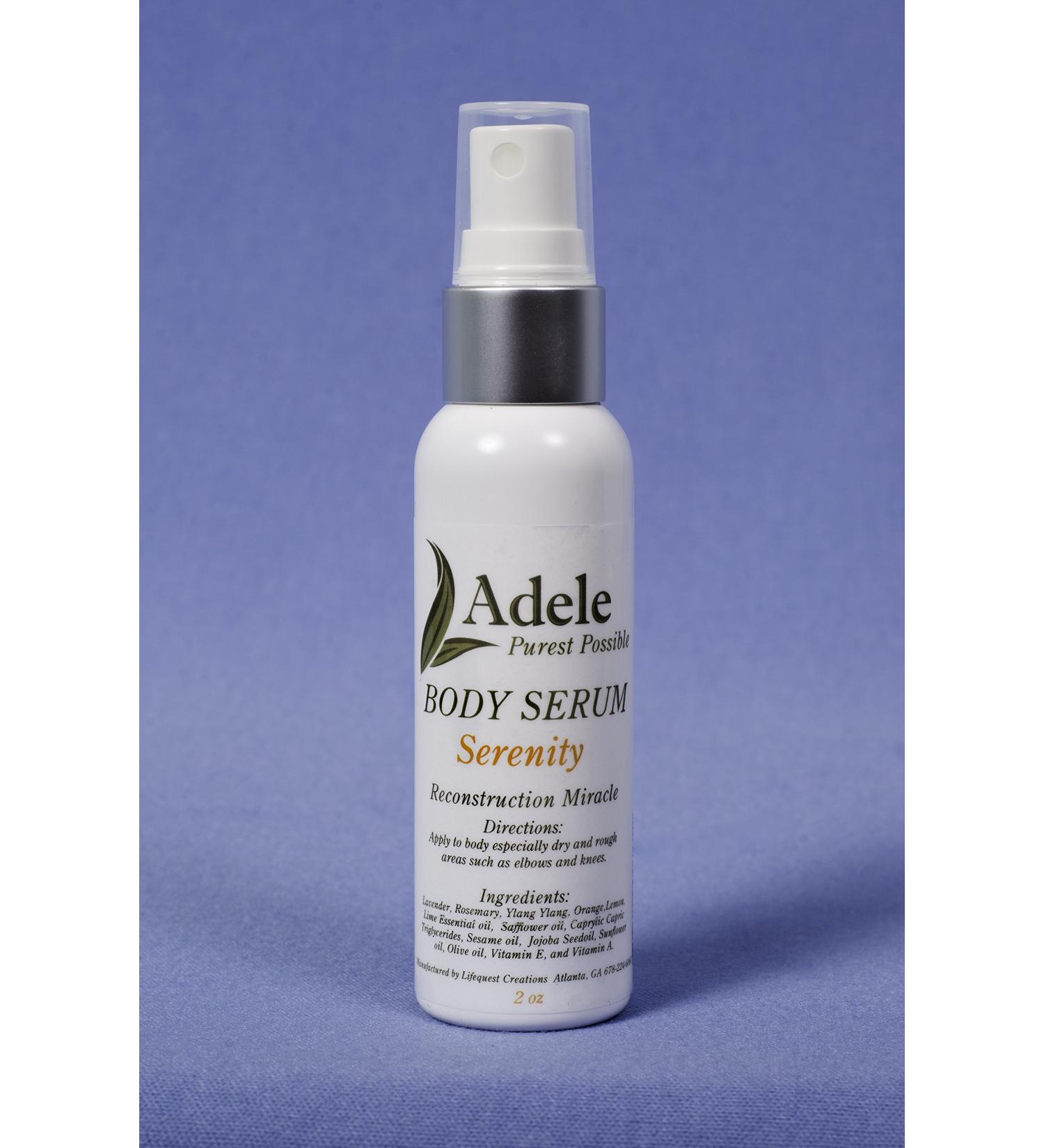 Serenity Body Serum