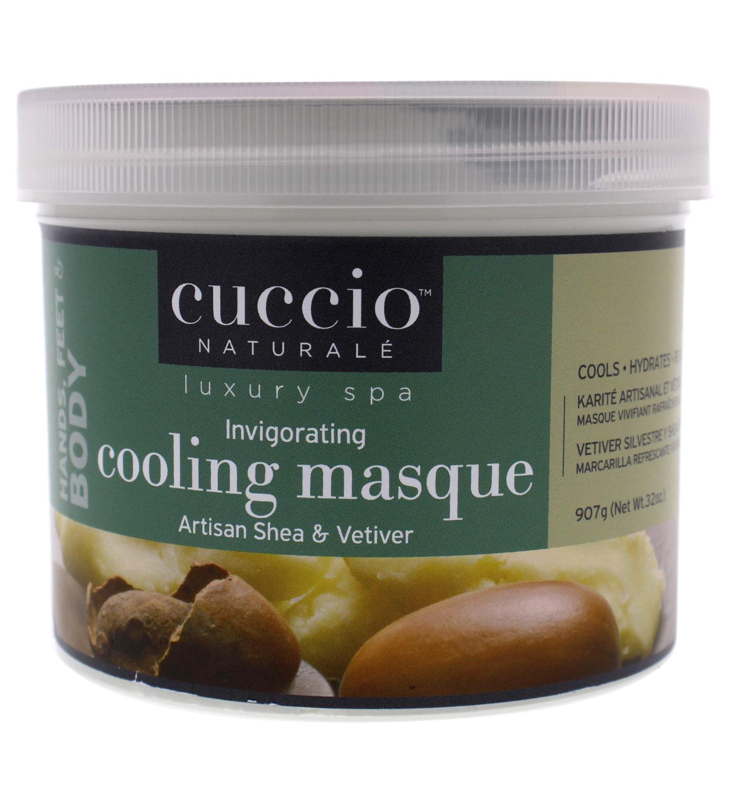 Artisan Shea & Vetiver Invigorating Masque 907g (32oz)