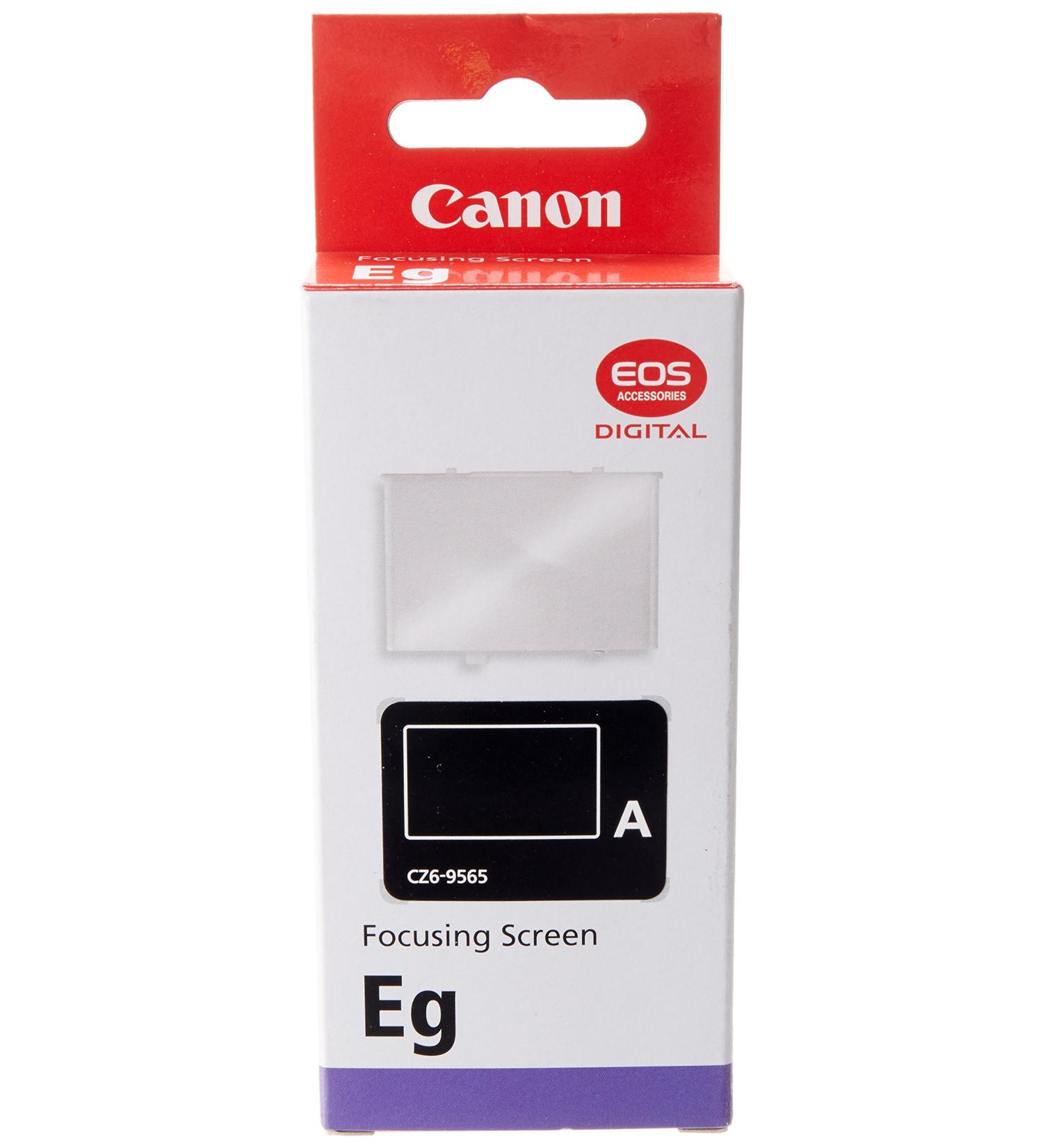 Canon Eg-a Focusing Screen