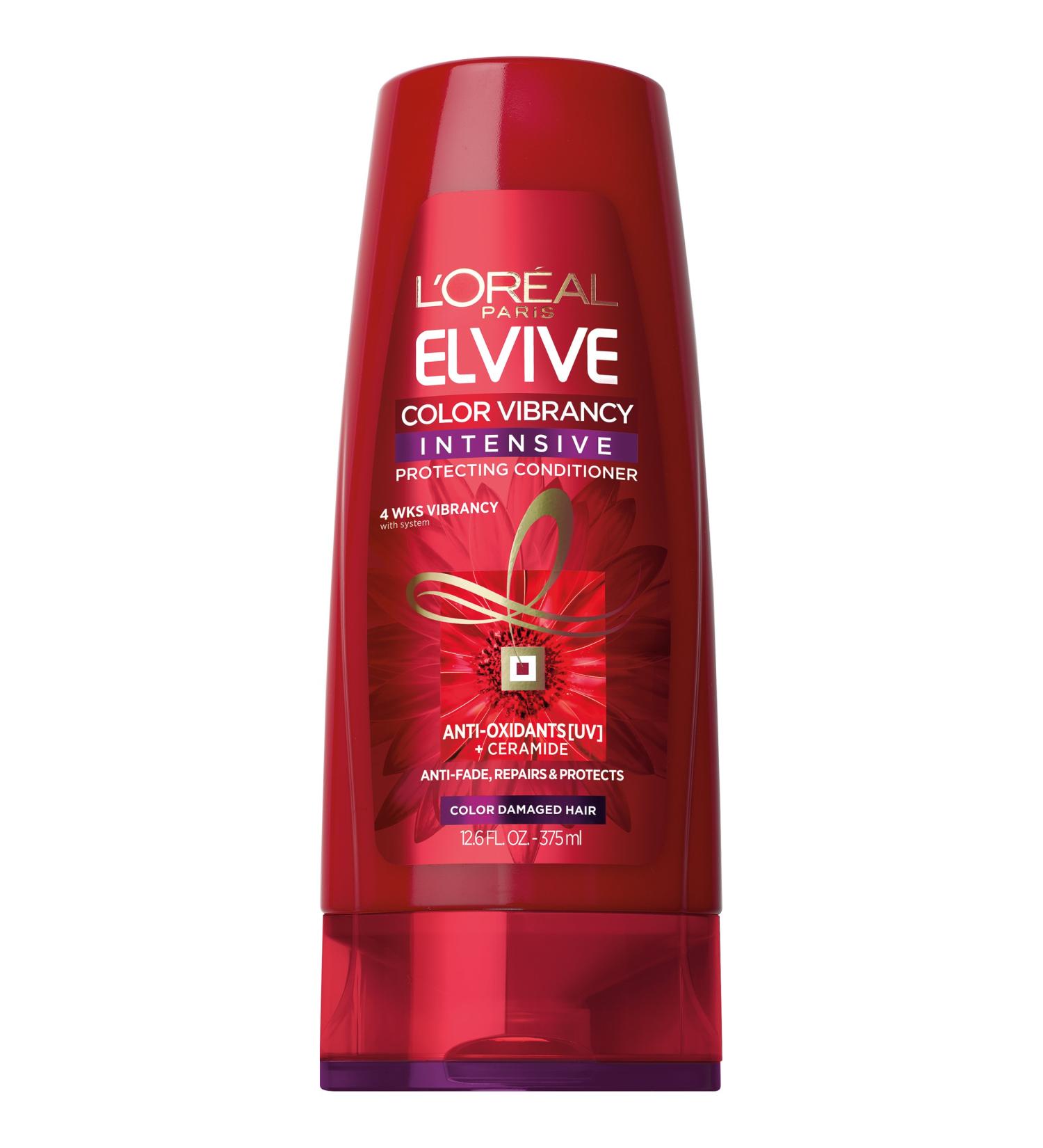 L'Or al Paris Color Vibrancy Intensive Conditioner 12.6 fl. oz - Pack of 1 - Buy Online on GoSupps.com