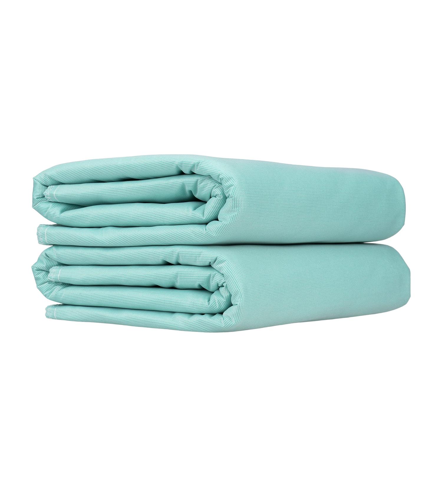 2 Pack Heavy Absorbency Washable Underpads - Large 34 x 36 Bed Pads for Incontinence & Pets - Made in USA - Buy Online on GoSupps.com