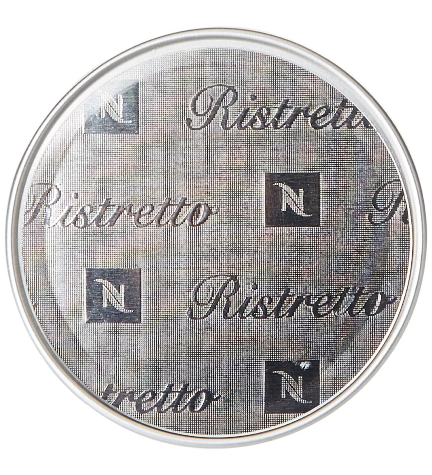  Nespresso Nespresso Ristretto Espresso Capsules Pack of 5 50 Capsules - Buy Online on GoSupps.com