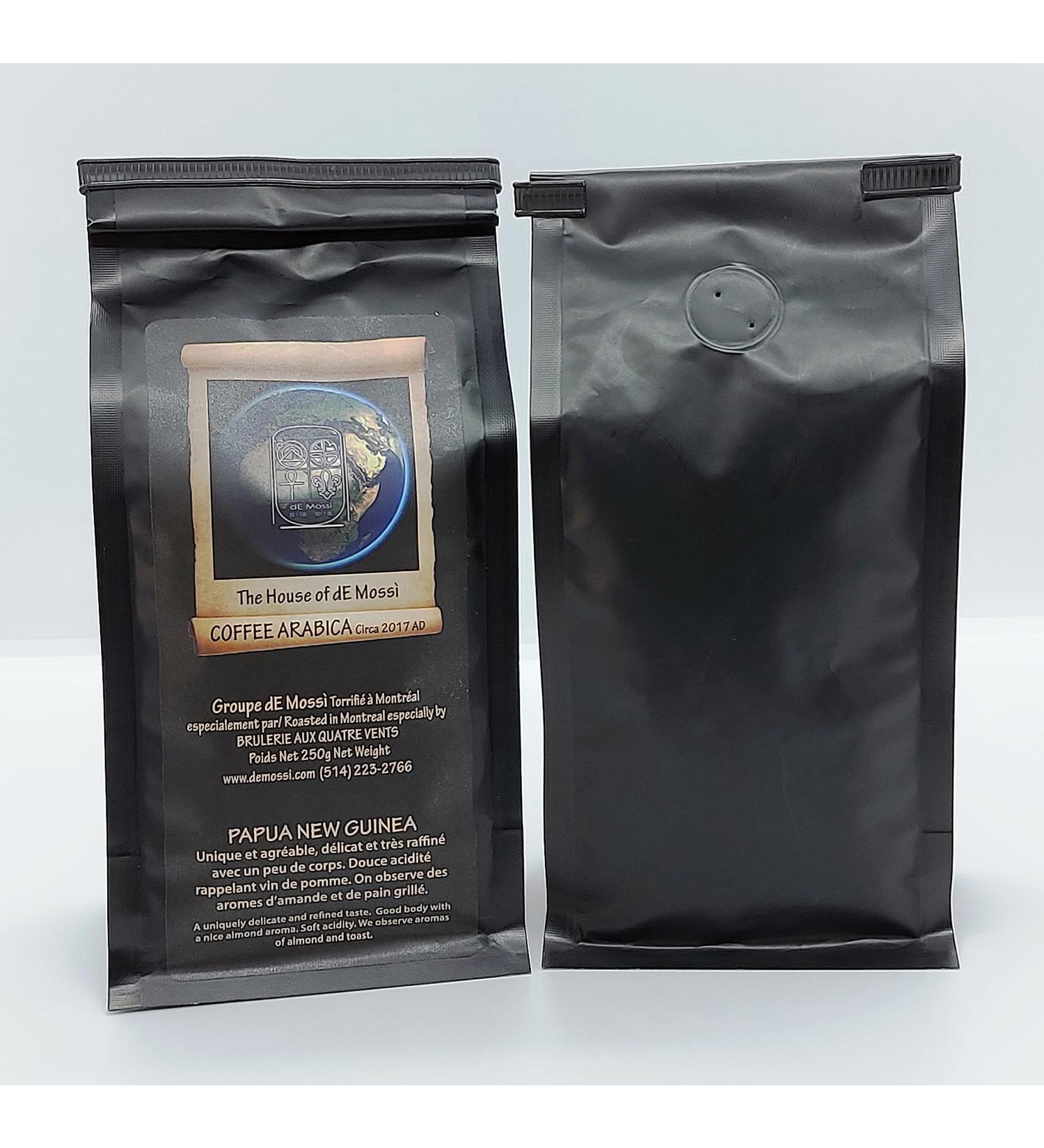 Coffee Arabica- Papua New Guinee Coffee 250 g