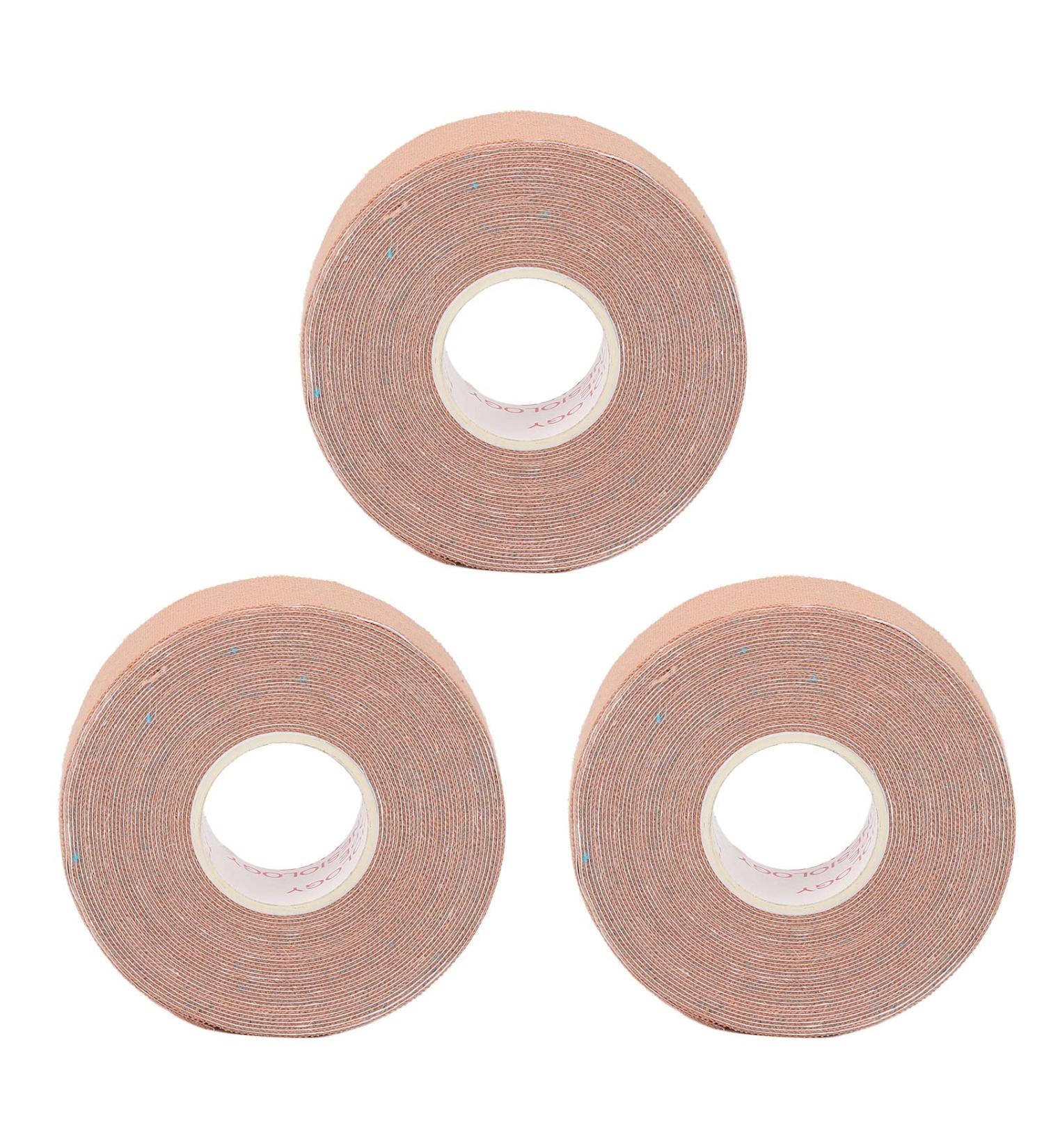 Anti-Wrinkle Face Tape & Eye/Neck Lifting Patches | V-Line Chin & Face Lifting - High Elasticity (Skin Color) - Shop Now - Buy Online on GoSupps.com