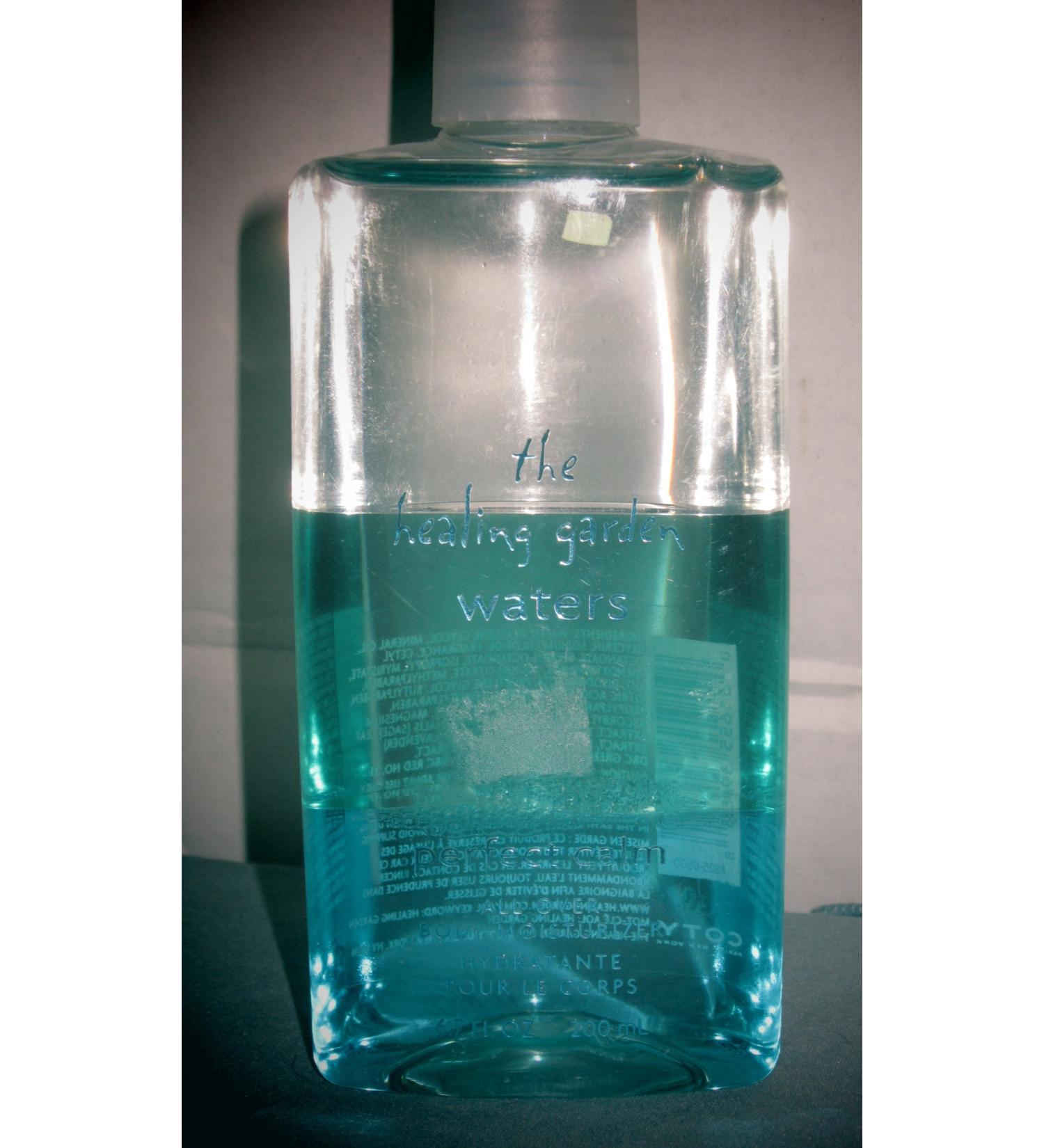 The Healing Garden Perfect Calm All Over Body Moisturizer Lotion/Oil 6.7oz (Quantity 1)