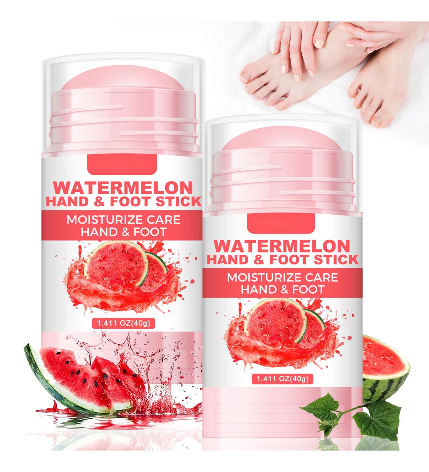  MrCuvaryas 2025 Set of 2 moisturizing and anti-crack foot creams - 60% urea - Cream for very dry feet - For calluses - Body lotion with acid - Moisturizing hand cream - Buy Online on GoSupps.com