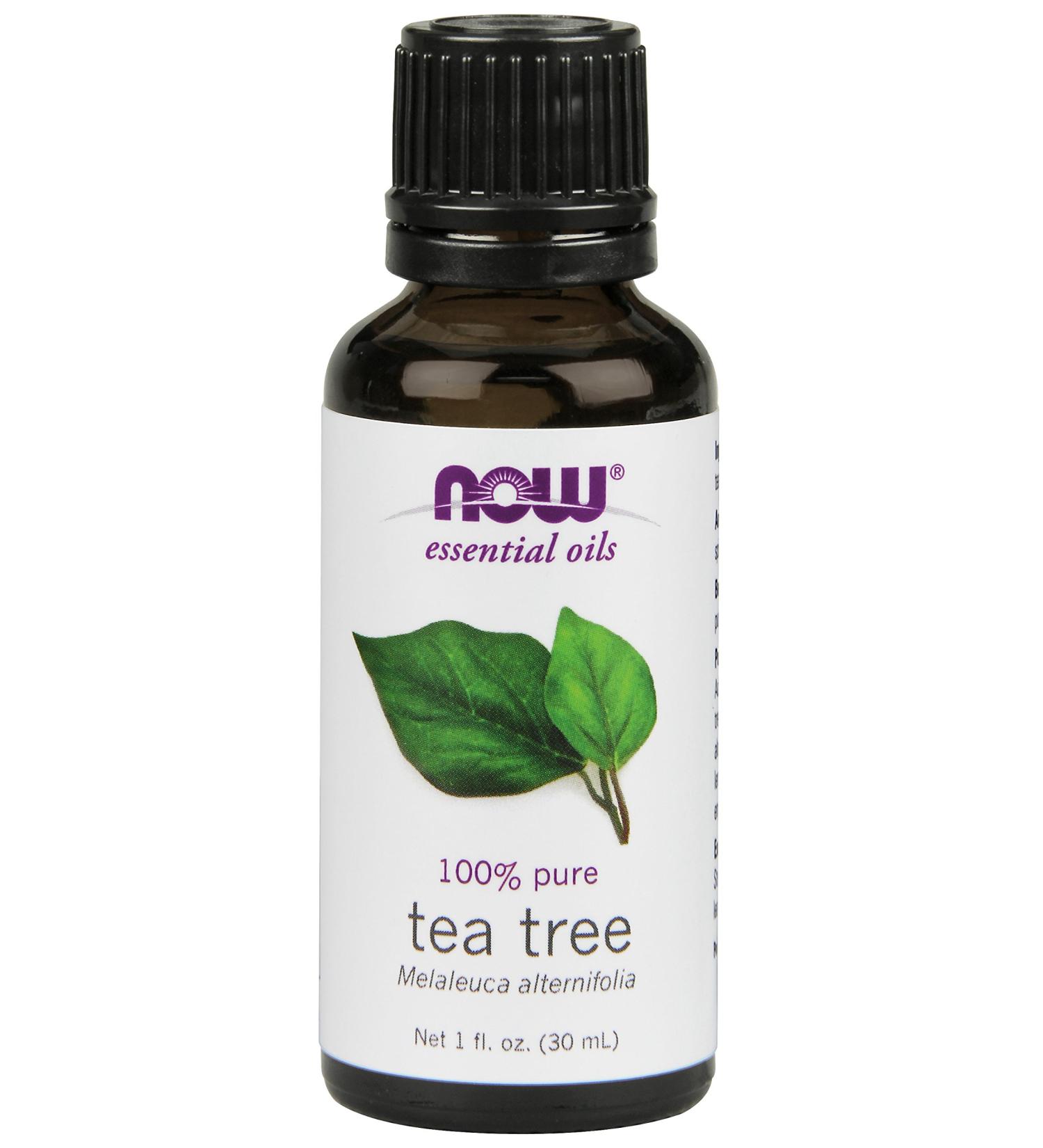 Tea Tree Oil 1 Fluid Ounce (Pack of 2)