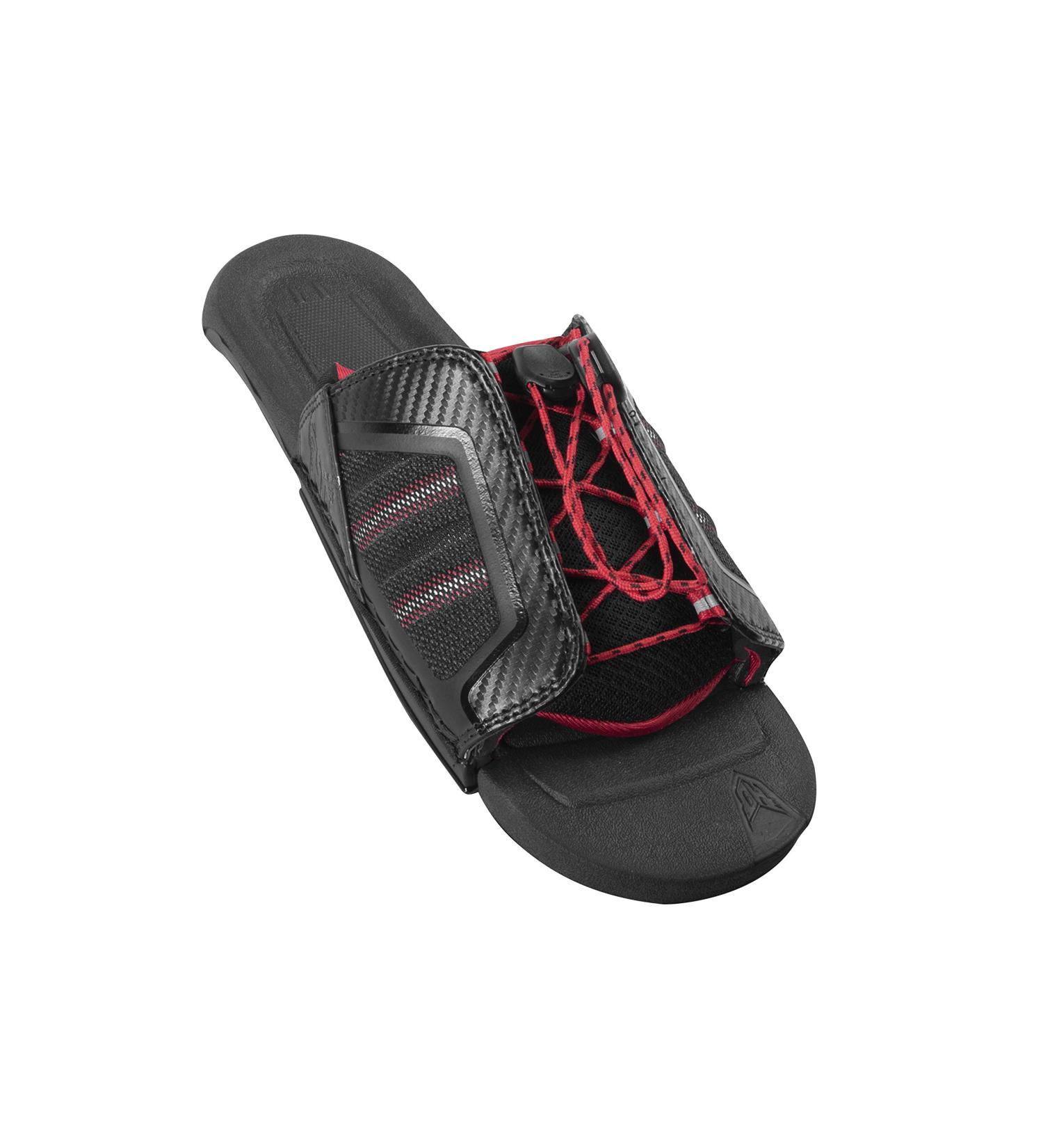HO Sports Xmax Adj. Rear Toe - Adjustable and Comfortable Water Ski Binding - Buy Online on GoSupps.com