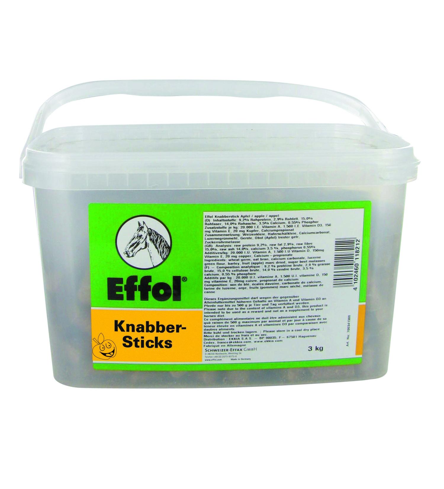 EFFOL Candy Apple 3 kg - Buy Online on GoSupps.com