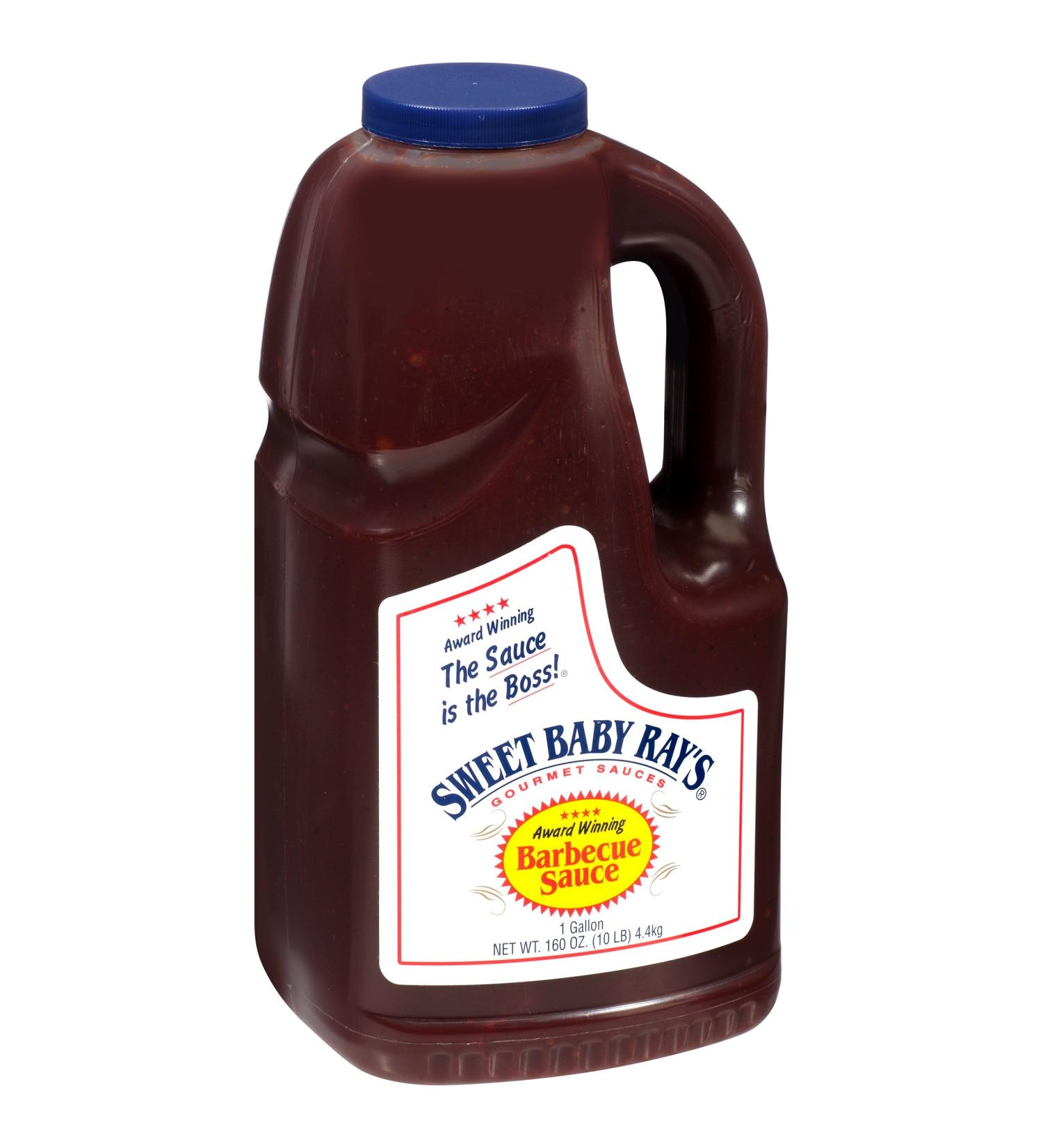 Sweet Baby Ray's Barbecue Sauce - 1gal (Pack of 3)