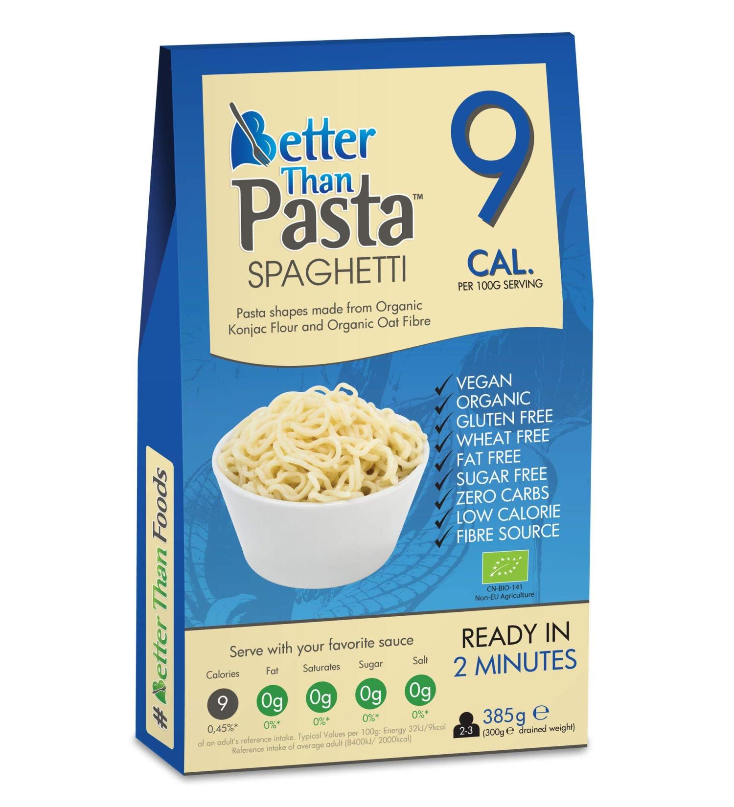 Better Than Spaghetti - 385 Grams