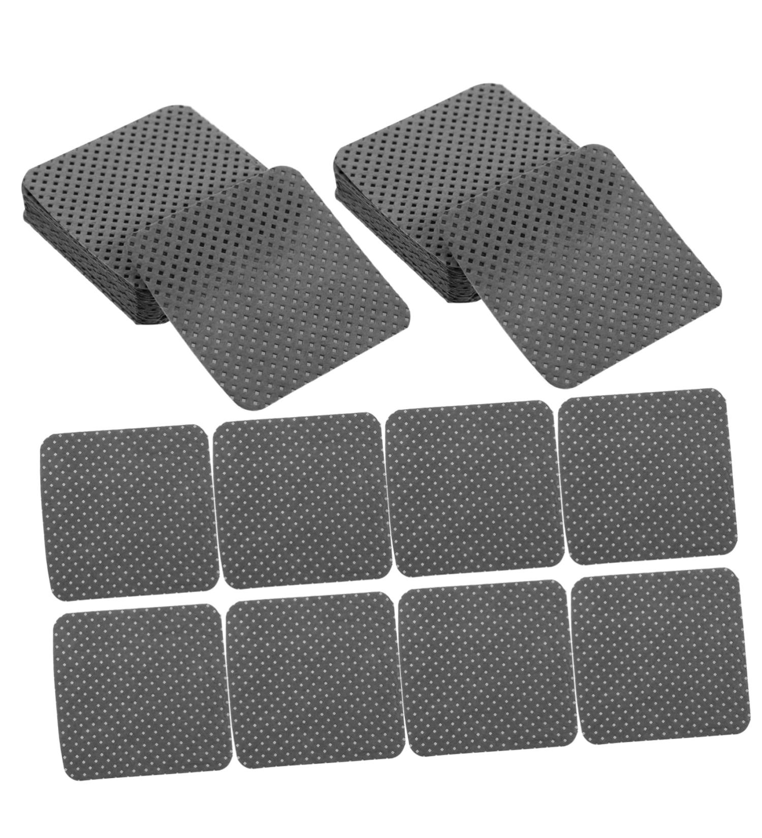  FRCOLOR 600 Pcs Nail Polish Remover Wipes Eyelash Extension Wipes Cotton Absorbent Lint Free Wipes for Eyelash Extensions Squares Polishing Pads - Buy Online on GoSupps.com