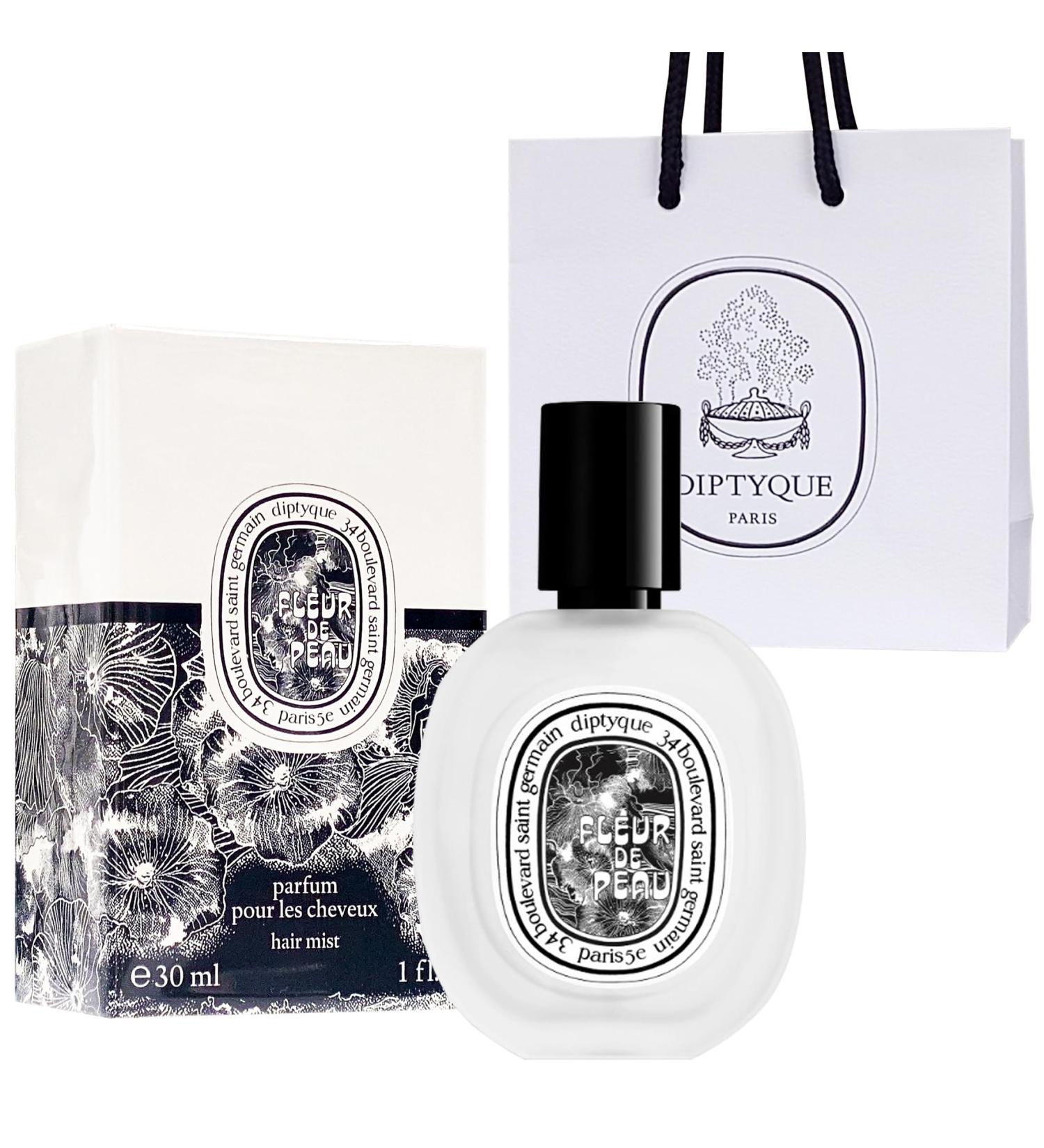 Diptyque Fleur de Peau Hair Fragrance 1 Count (Pack of 1) Clear - Buy Online on GoSupps.com