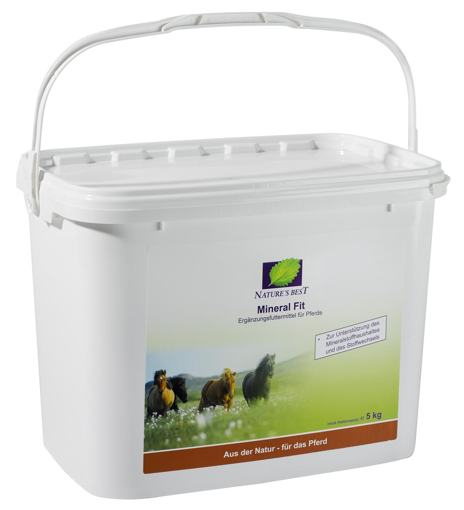 Natures Best Mineral Fit 5kg