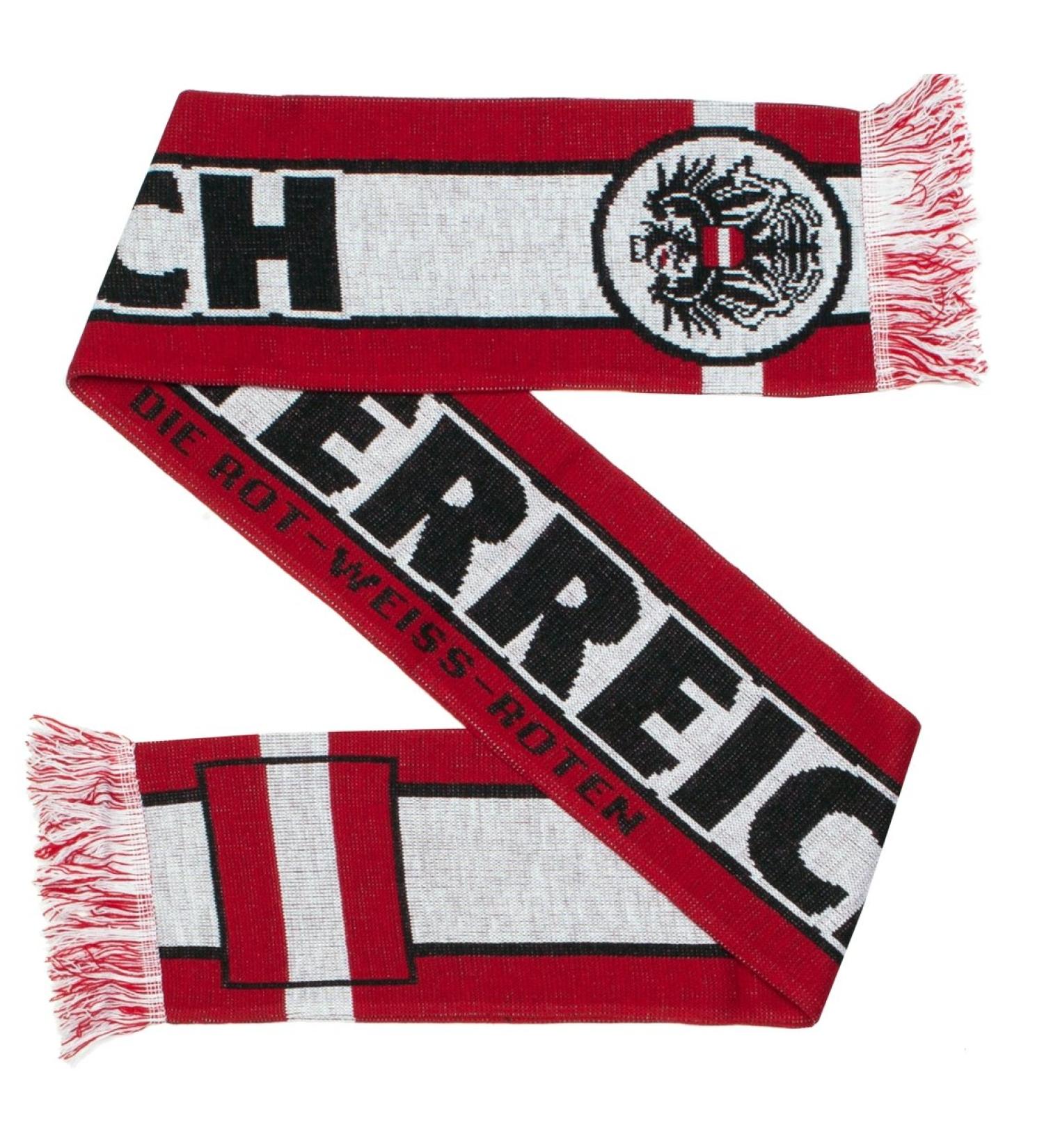 Buy Austria Osterreich Football Castle | International Shipping | Unique Soccer Merchandise - Buy Online on GoSupps.com