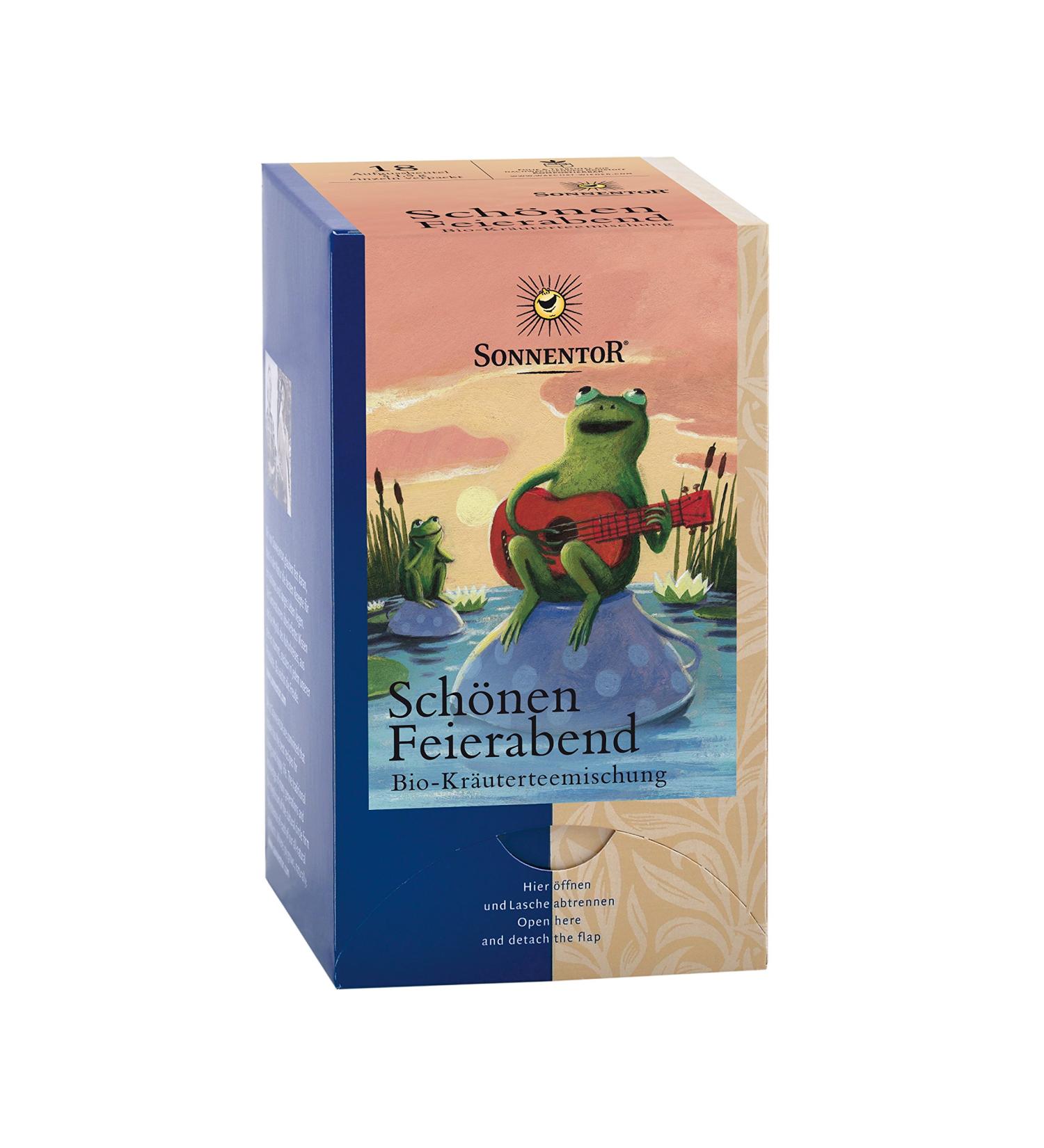 Sonnentor Sonnentor Beautiful Organic Herb Tea Bags 2 x 27 g
