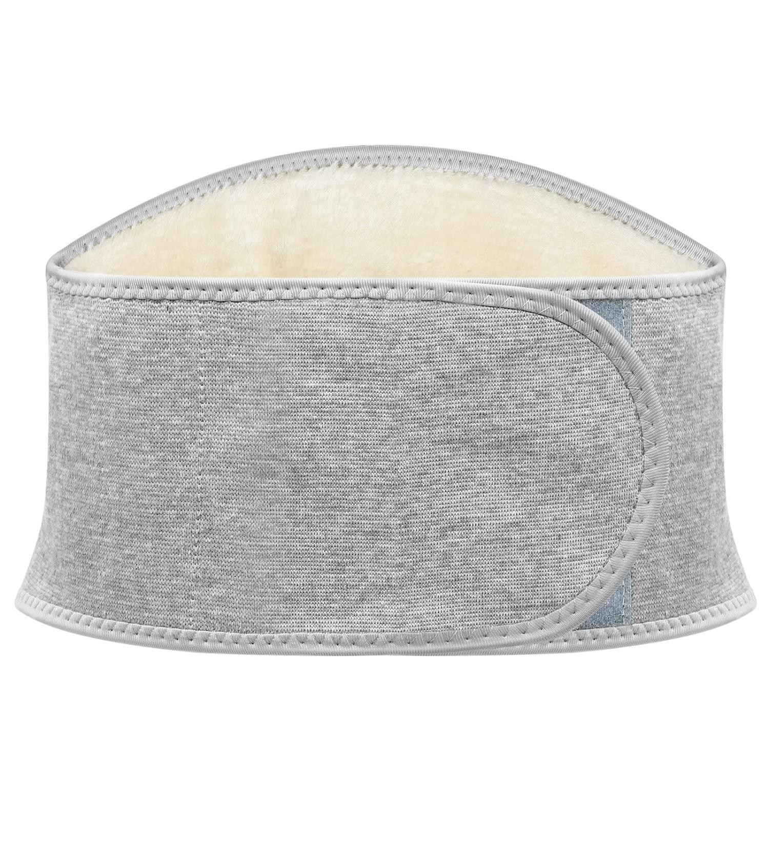 Buy Healifty Kidney Warmer | Elastic Abdomen Waist Support & Back Heat Belt - International Shipping - Buy Online on GoSupps.com
