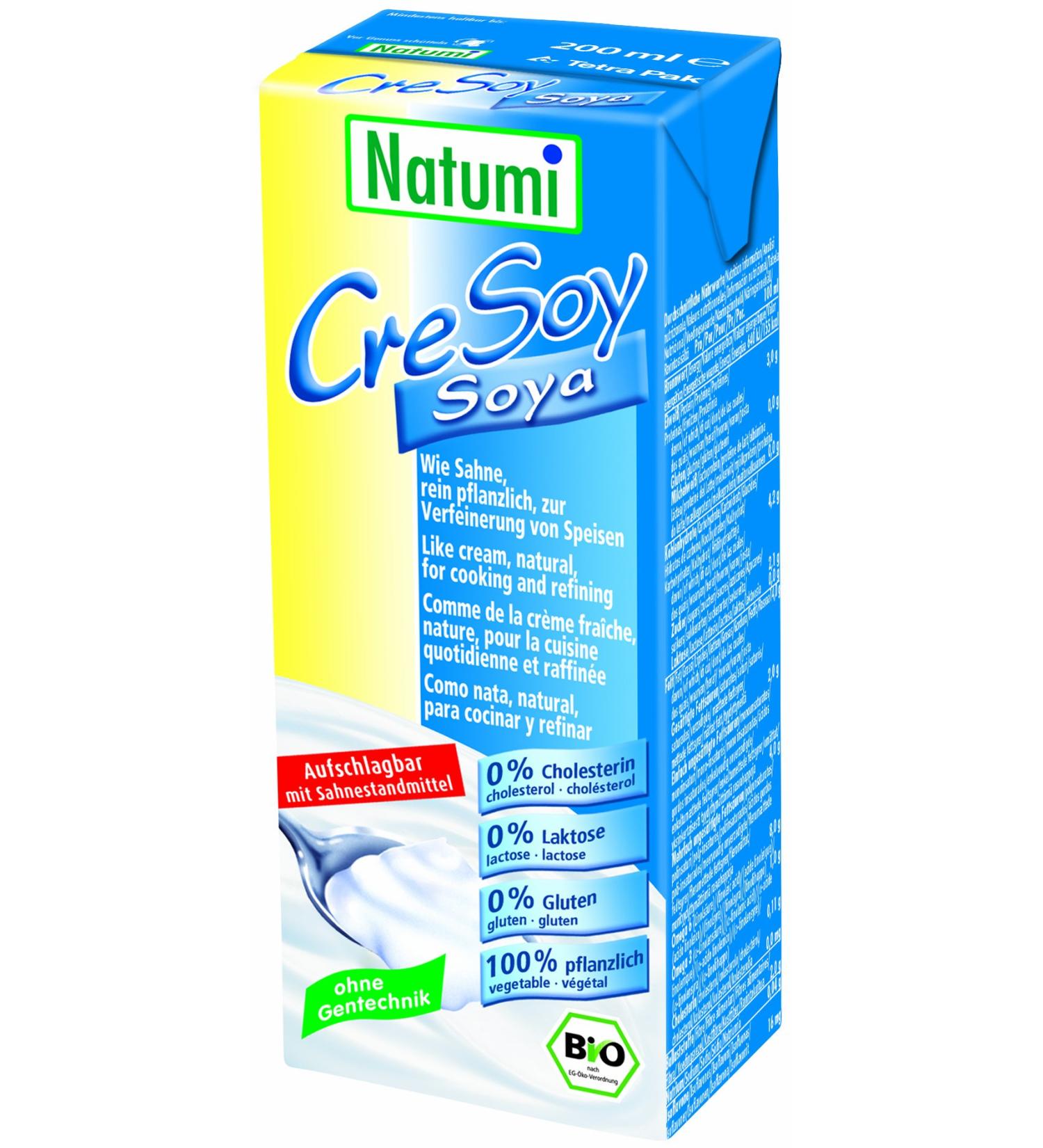 CreSoy Soy Cream Substitute