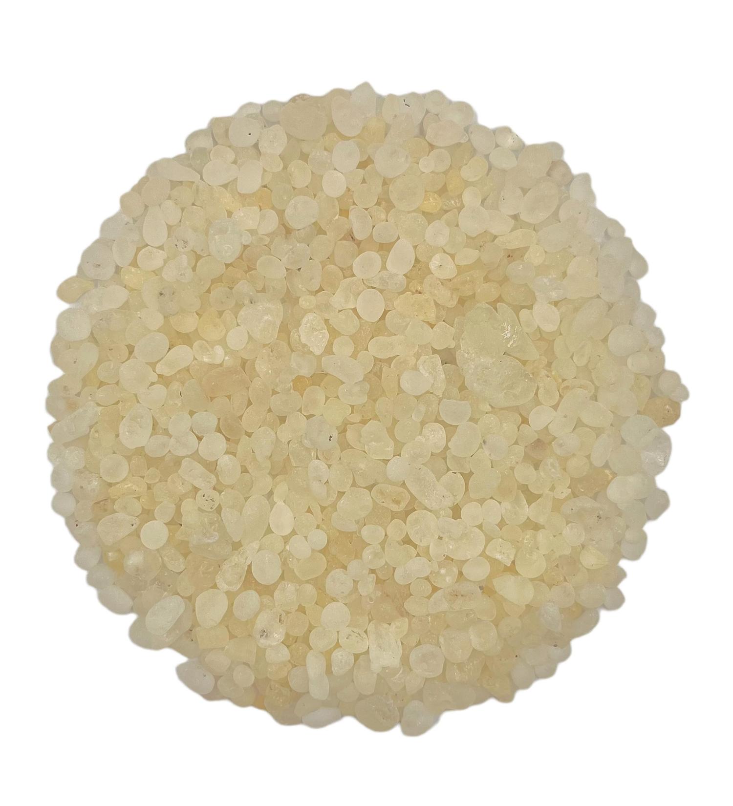 Greek Chios Mastika Mastic Natural Gum - Small & Medium Resins - Pistacia Lentiscus (750g) 750.0 Grams